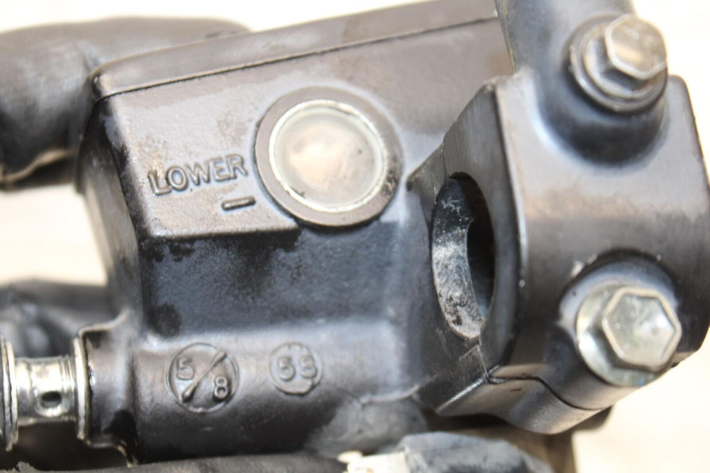 1997 Suzuki Bandit 1200 GSF1200S FRONT BRAKE MASTER CYLINDER BB559