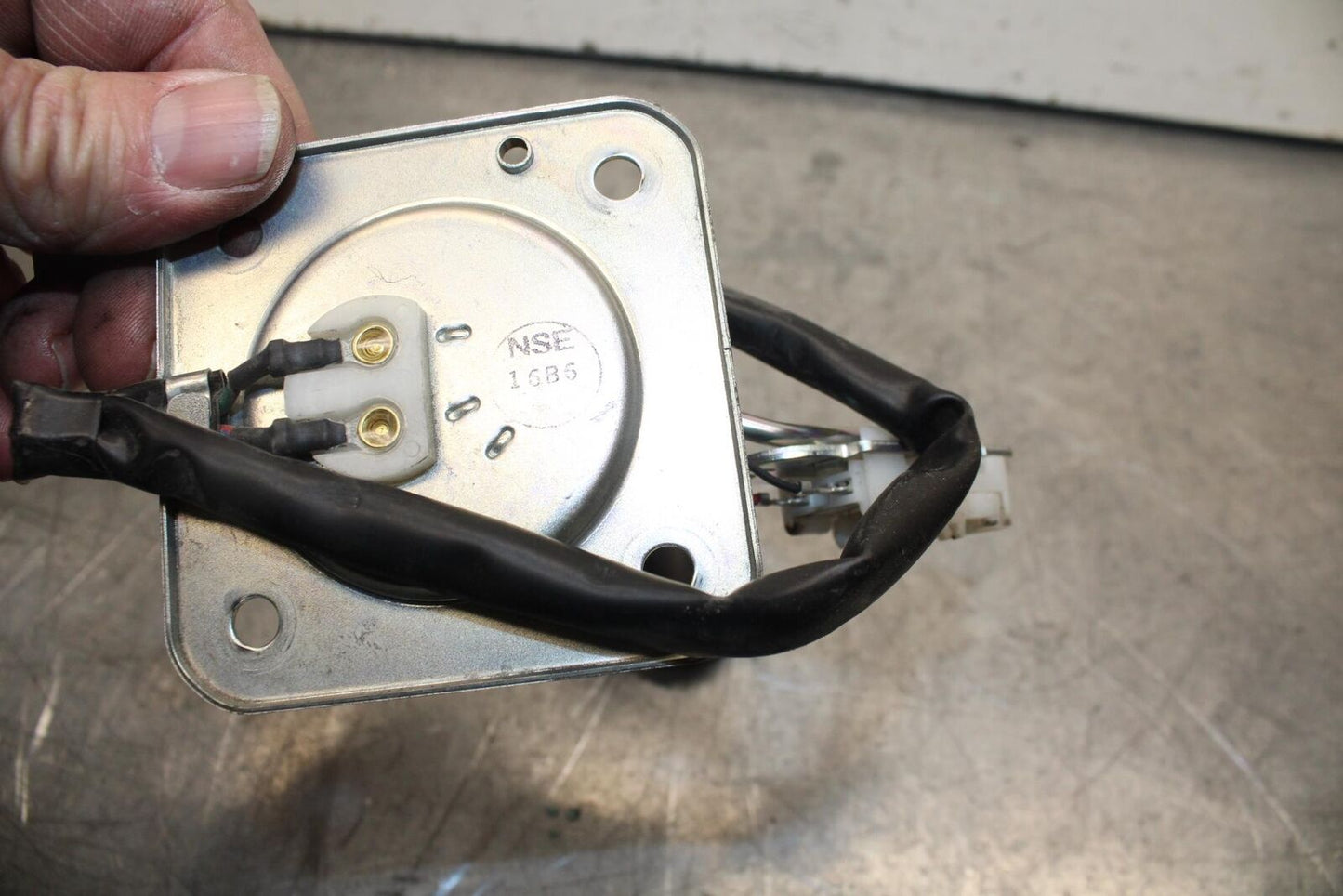 17 HONDA CRF1000LD AFRICA TWIN FLOAT GAS FUEL PETROL LEVEL SENDING UNIT BB97