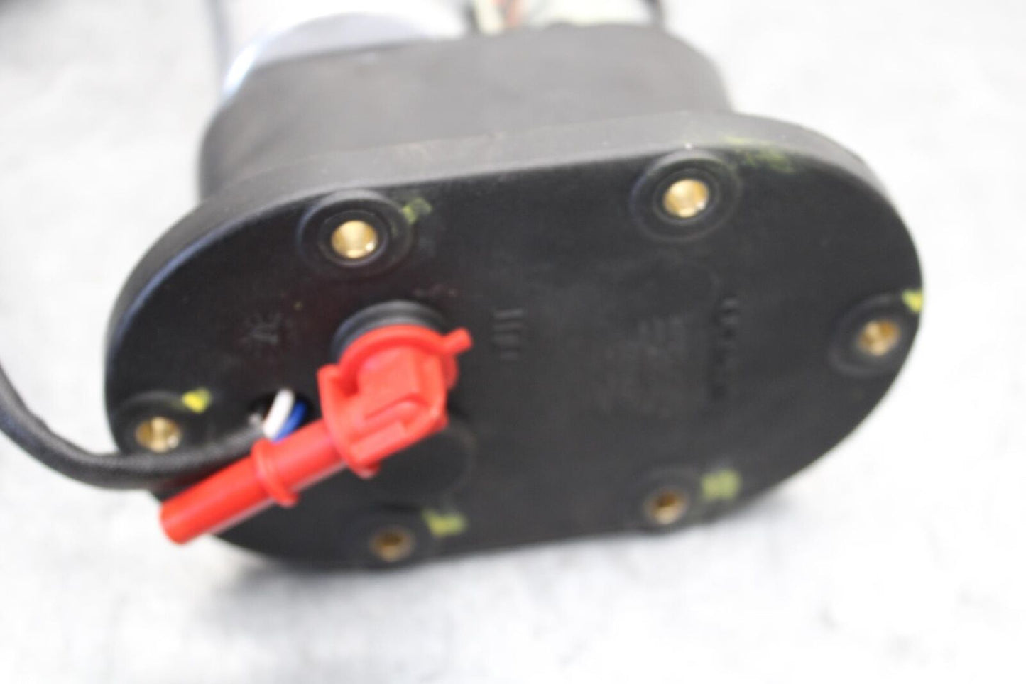 2016 Aprilia Tuono V4 1100 RR ABS FUEL PUMP GAS PETROL SENDER UNIT BB53