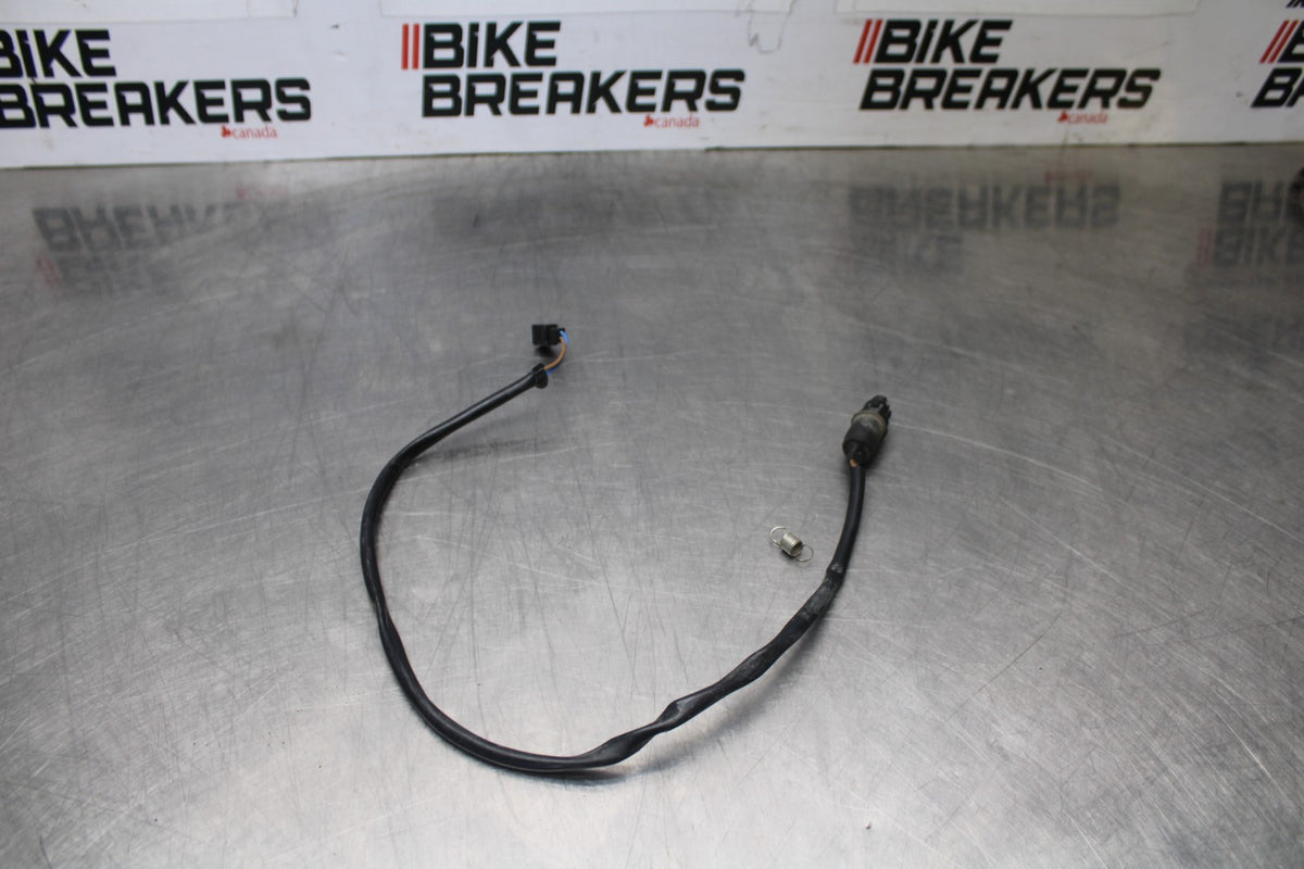 08 KAWASAKI VULCAN 1600 VN1600D NOMAD REAR BACK BRAKE SENSOR BB904