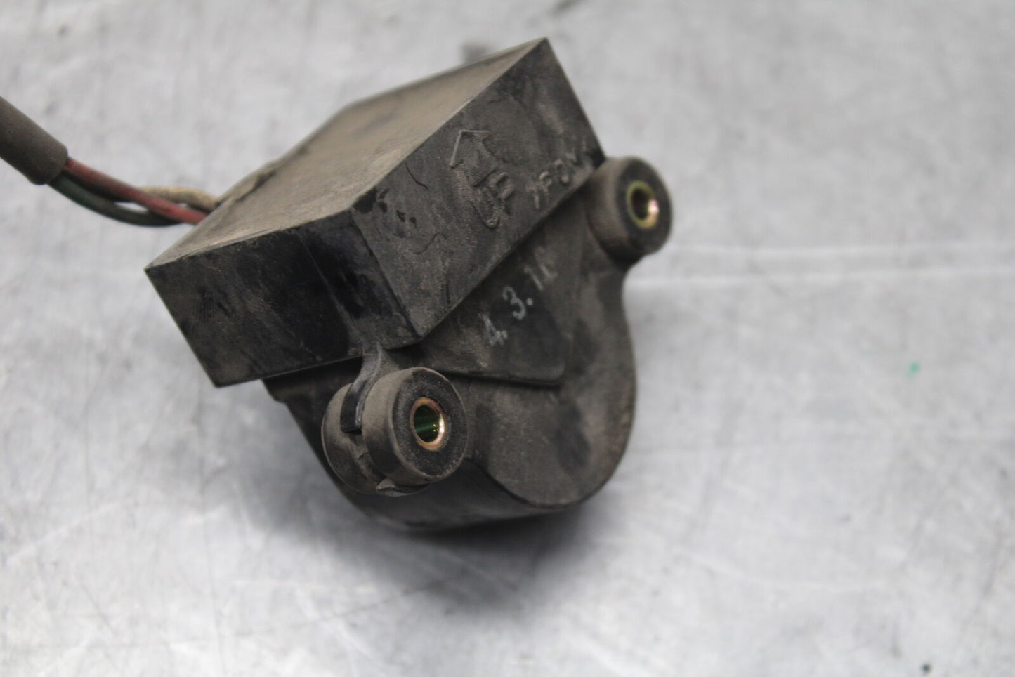 93-00 HONDA GOLDWING 1500 GL1500SE TIP OVER BANK ANGLE CRASH SENSOR SWITCH BB700