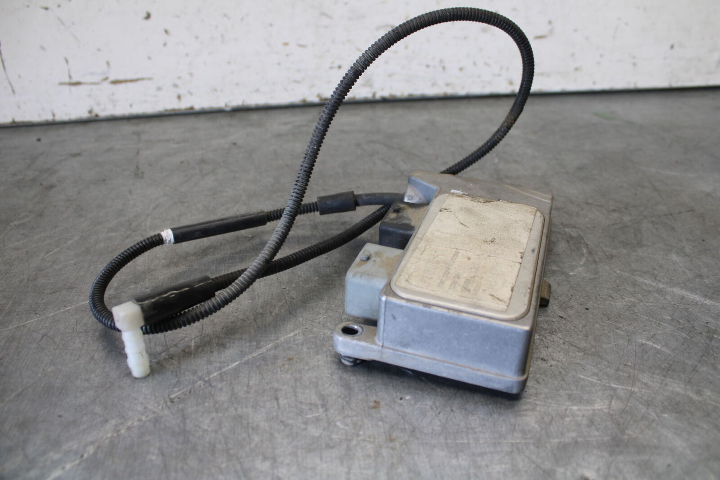 01-06 TRIUMPH TIGER 955I ECU COMPUTER CONTROLLER UNIT BLACK BOX ECM CDI BB693