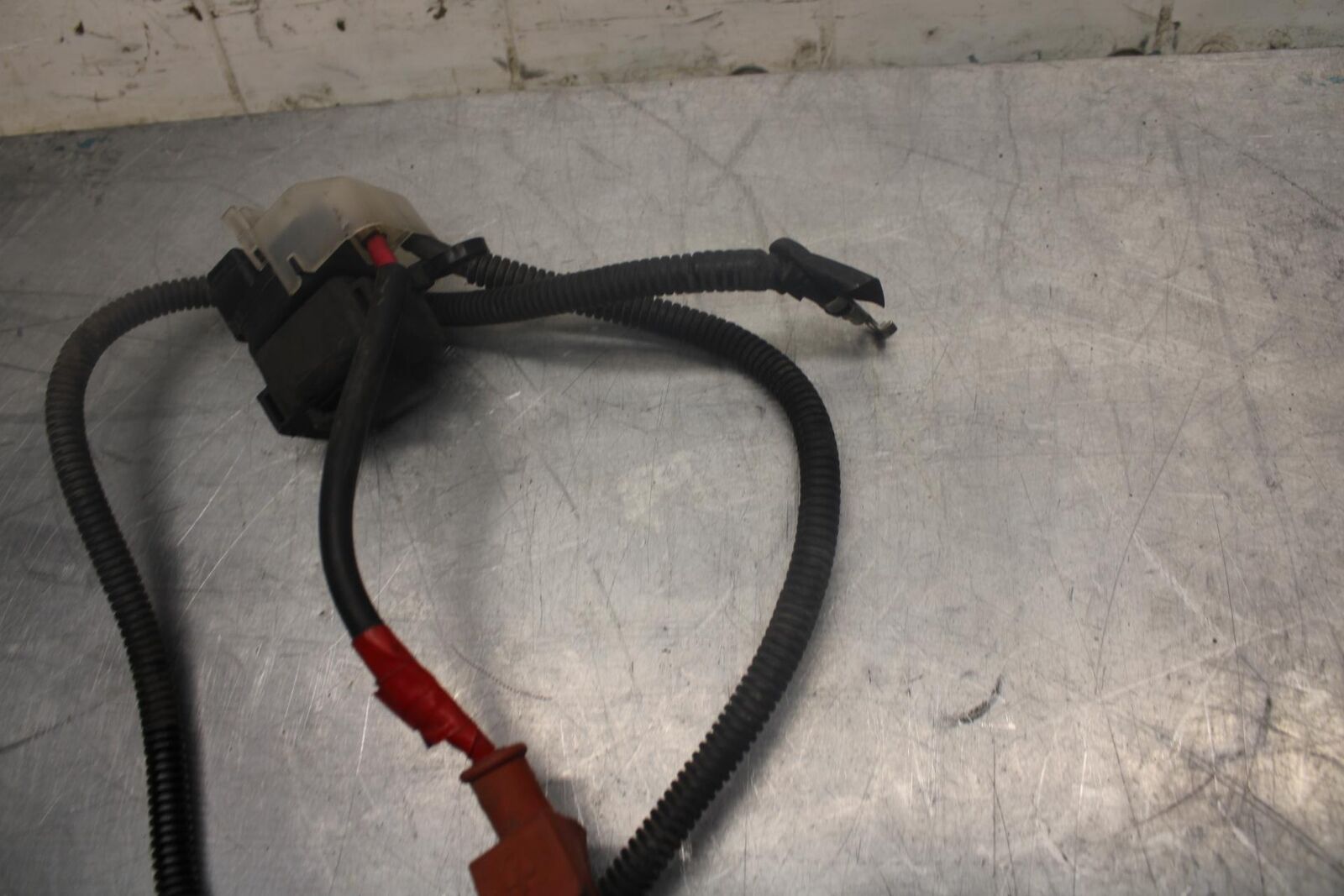 03-04 SUZUKI GSXR1000 ENGINE STARTER RELAY MOTOR SWITCH 31800-35F00 BB459