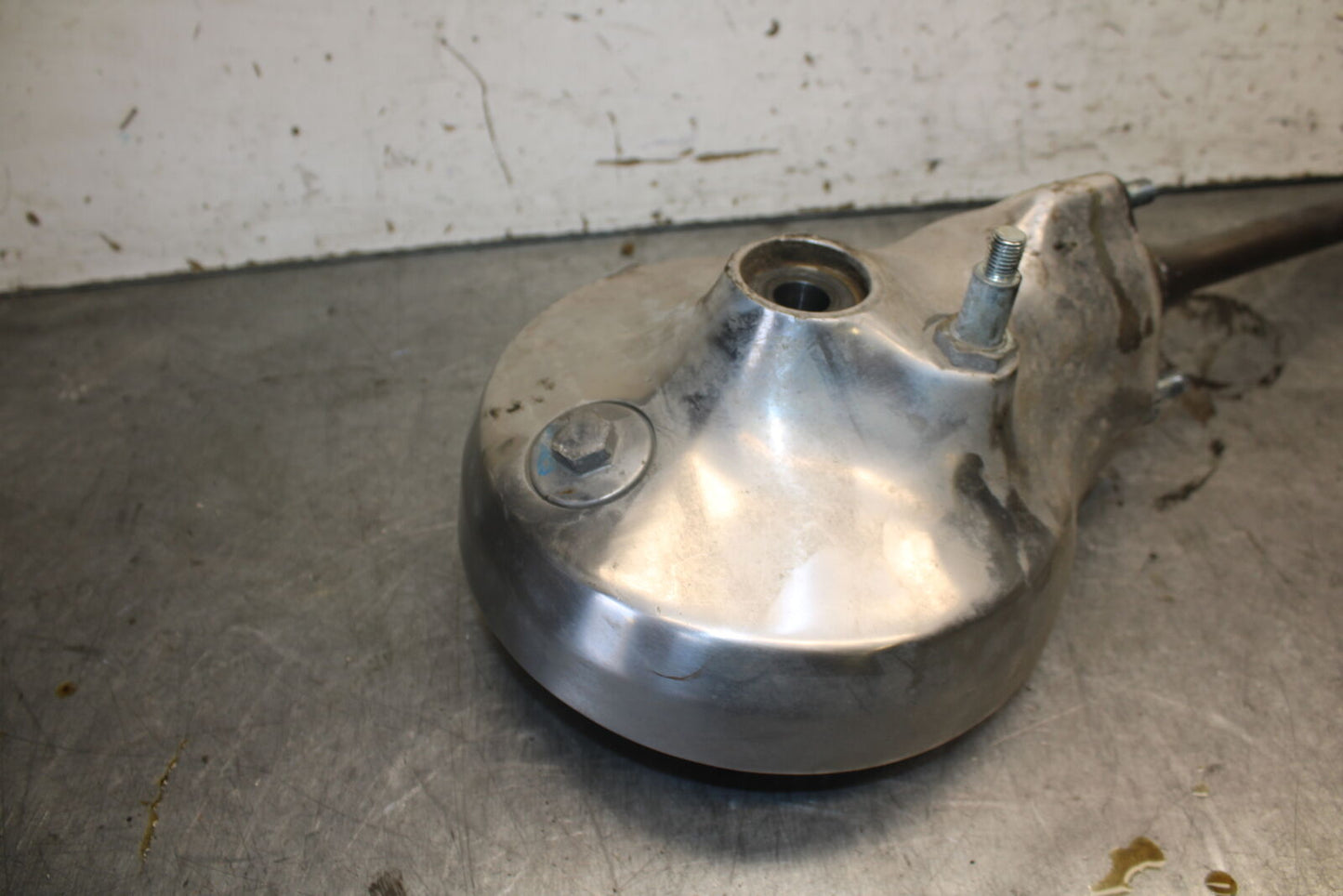 87-03 SUZUKI INTRUDER 1400 VS1400GLP FINAL DRIVE GEAR DIFFERENTIAL BB702