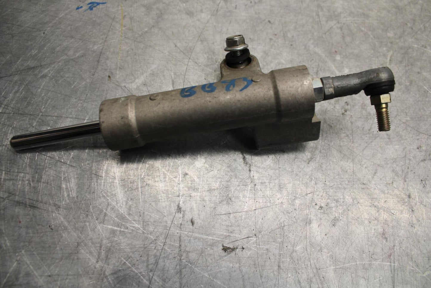 2006 Suzuki GSXR750 STEERING DAMPER STABILIZER 51410-01H10 BB40