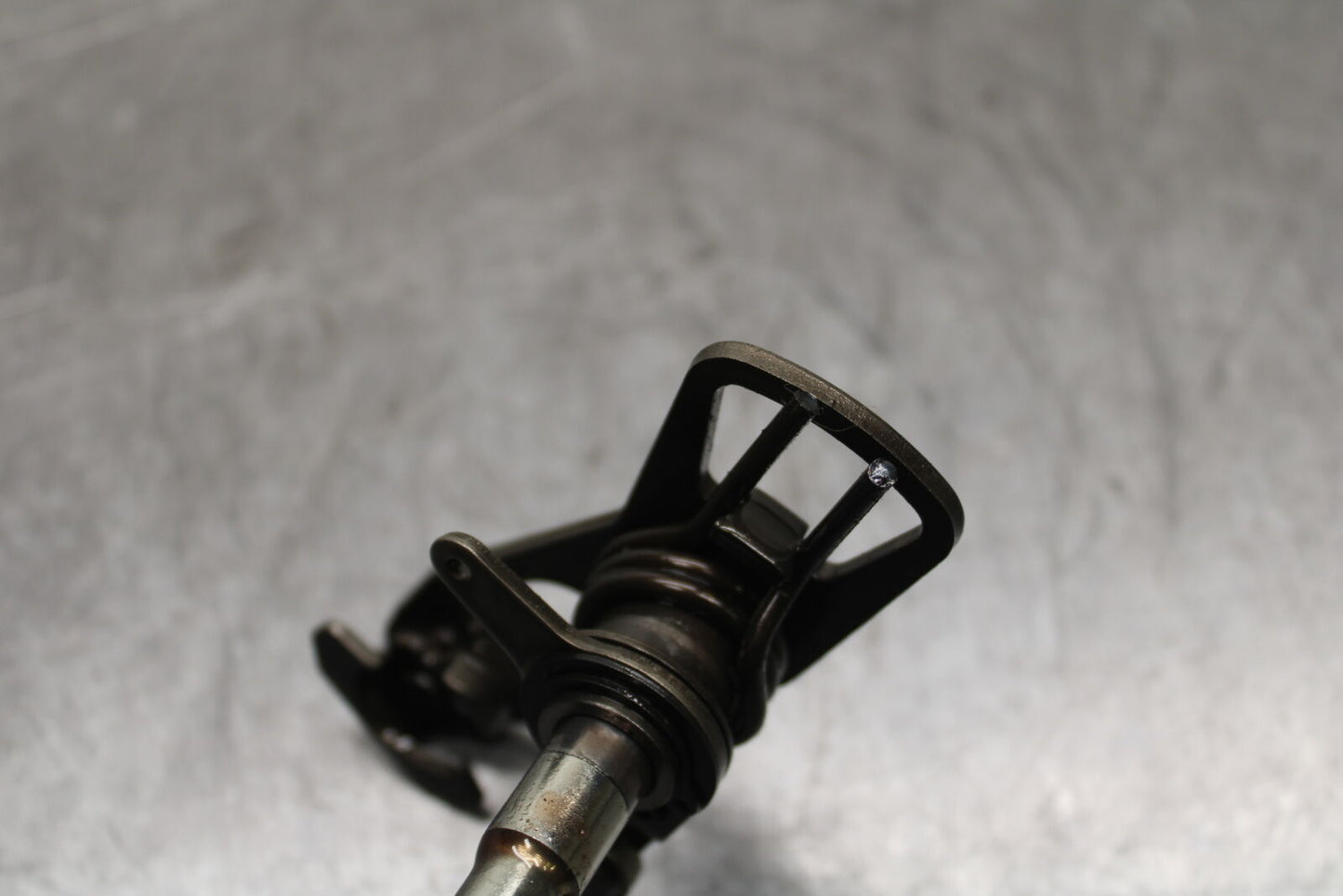 06 YAMAHA YZF R6 SHIFTER SHIFT SHAFT BB716