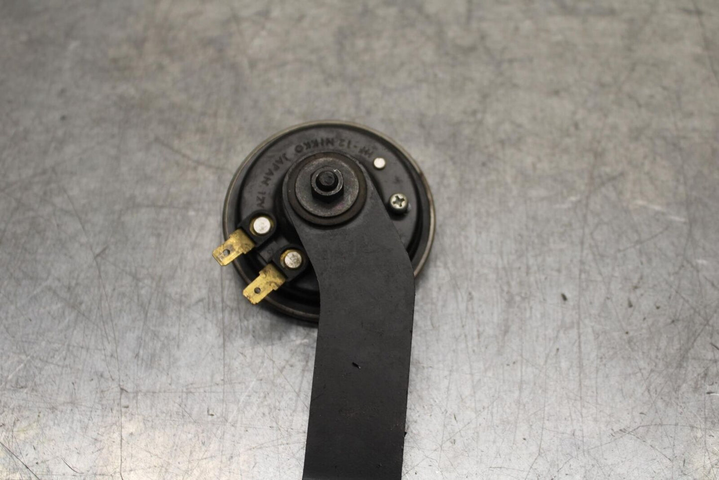 2011 Suzuki GSXR1000 HORN SIGNAL 38500-47H00 BB96