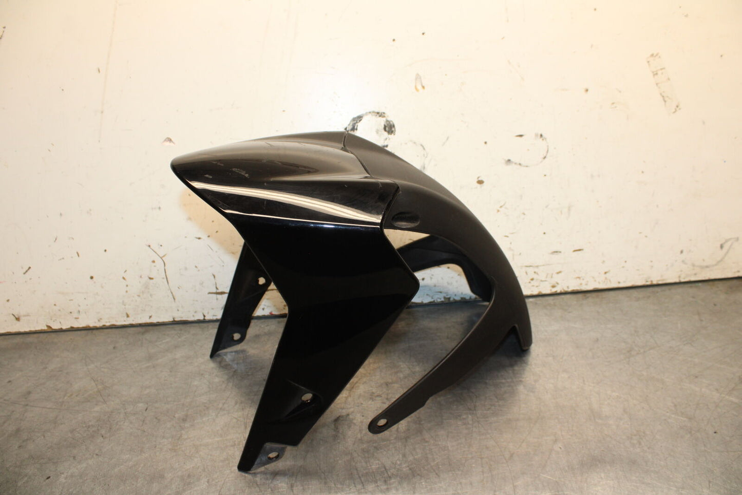 17-24 KTM 390 DUKE FRONT WHEEL FENDER COWL FAIRING BB734