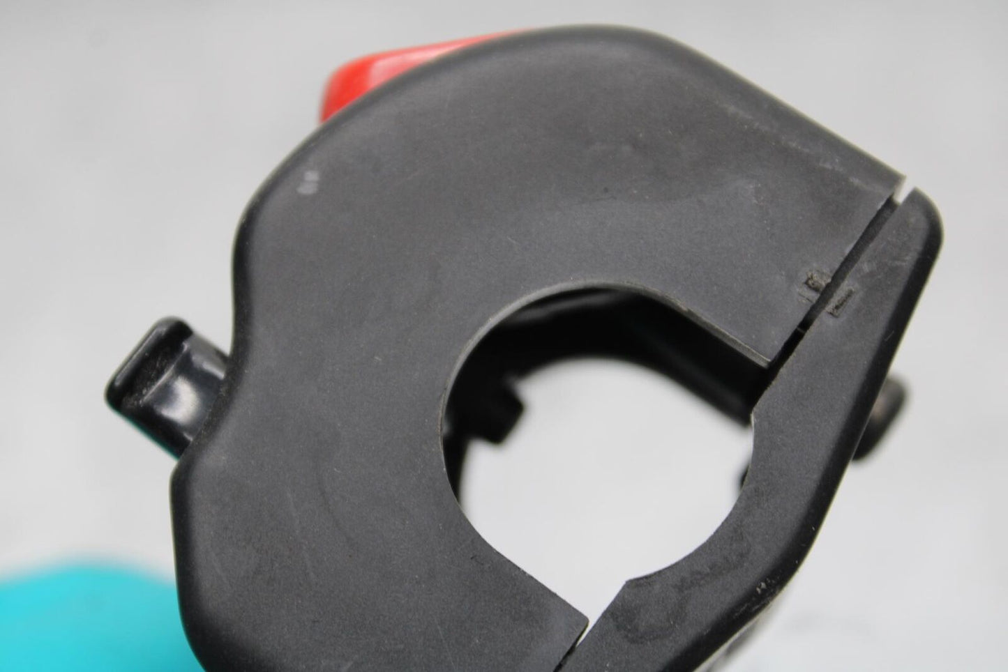2012 Triumph Daytona 675R RIGHT CLIP ON HANDLE KILL OFF START SWITCH BB589