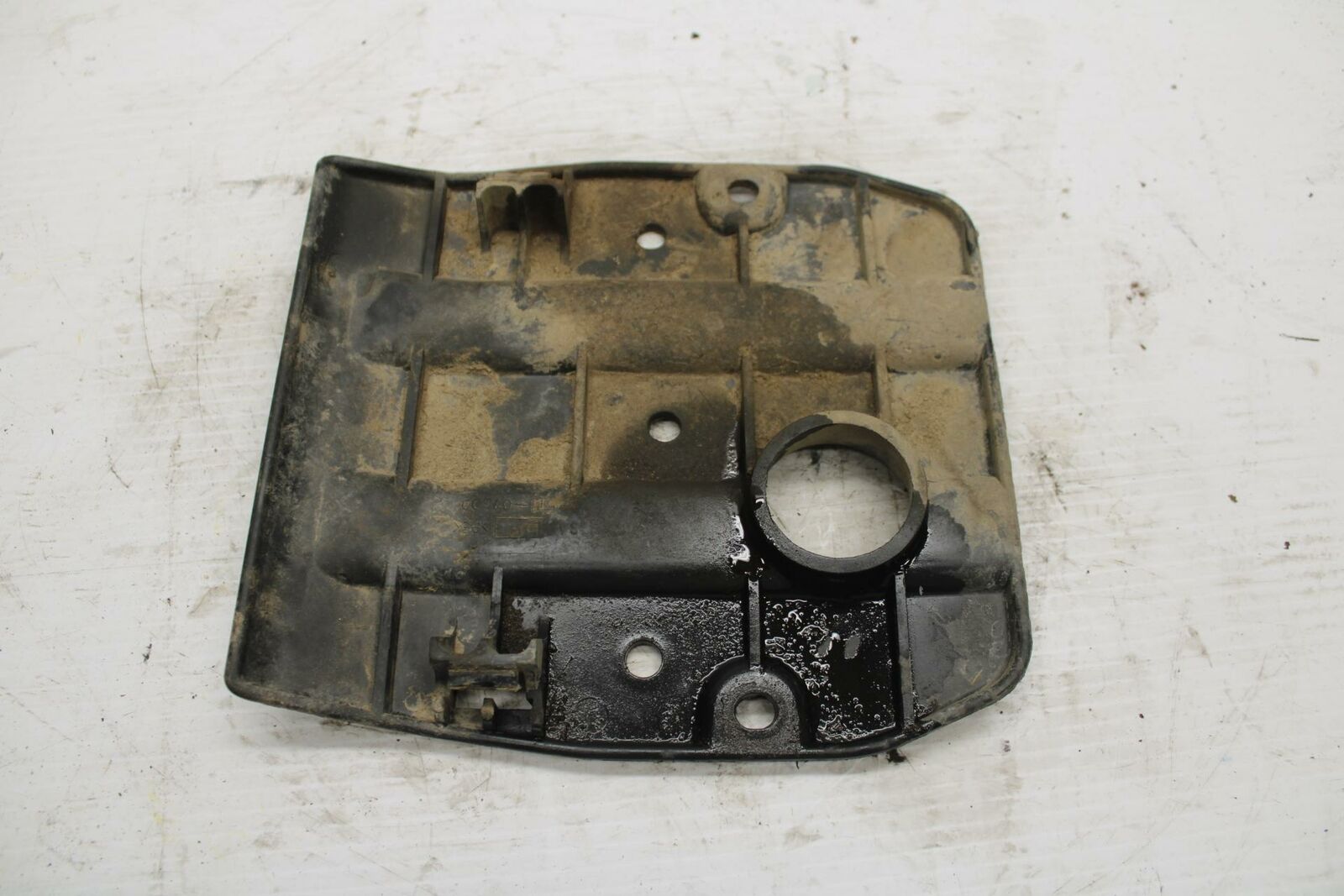 03-06 SUZUKI QUADSPORT Z400 LOWER BOTTOM SKID PLATE GUARD SHIELD BB256