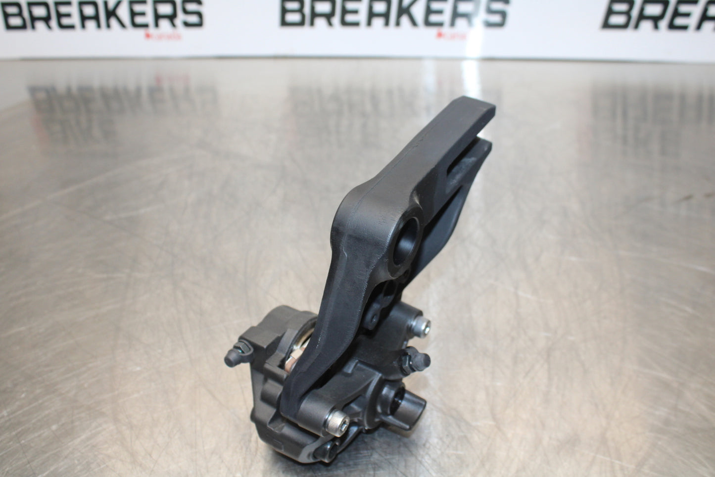 23-24 KAWASAKI NINJA ZX14R NEW!! REAR BACK BRAKE CALIPER W MOUNT BRACKET BB153