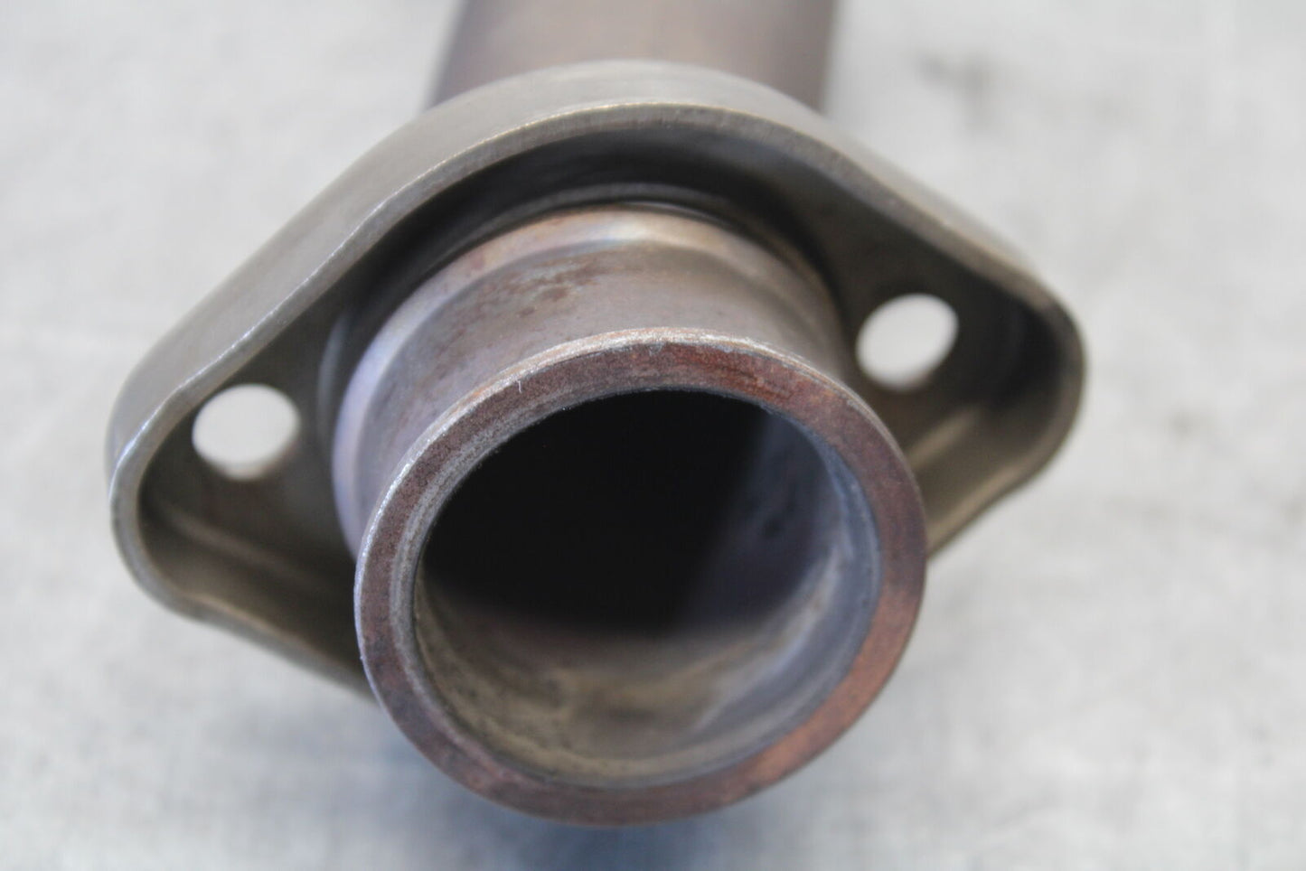 06-07 DUCATI MONSTER 695 EXHAUST HEADER PIPES MANIFOLD BB674