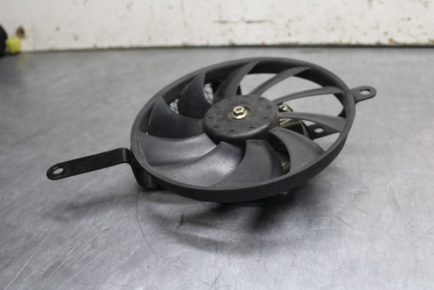 08-10 SUZUKI GSXR750 ENGINE RADIATOR COOLING FAN BB113