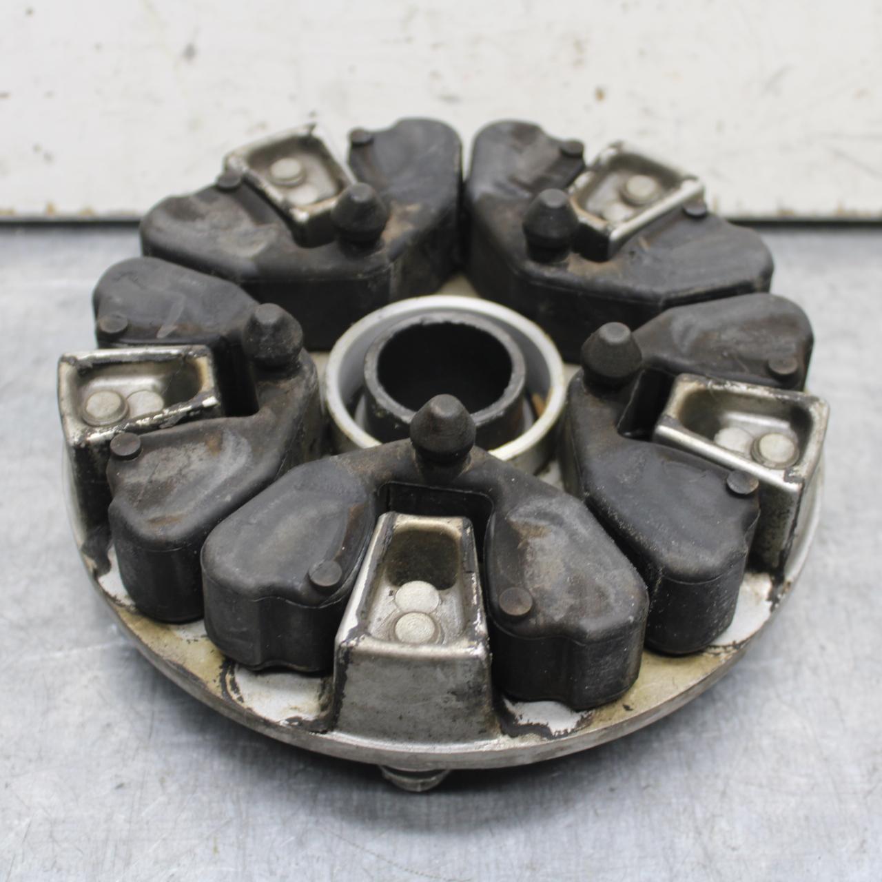 01 SUZUKI GSXR1000 REAR HUB SHOCK DAMPERS CUSH ABSORBERS BB100