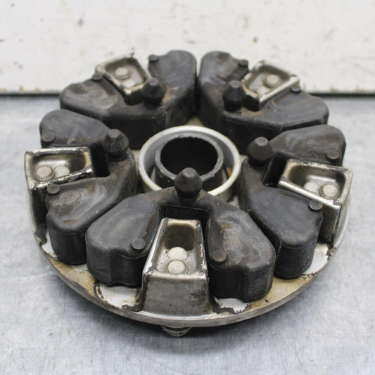 01 SUZUKI GSXR1000 REAR HUB SHOCK DAMPERS CUSH ABSORBERS BB100