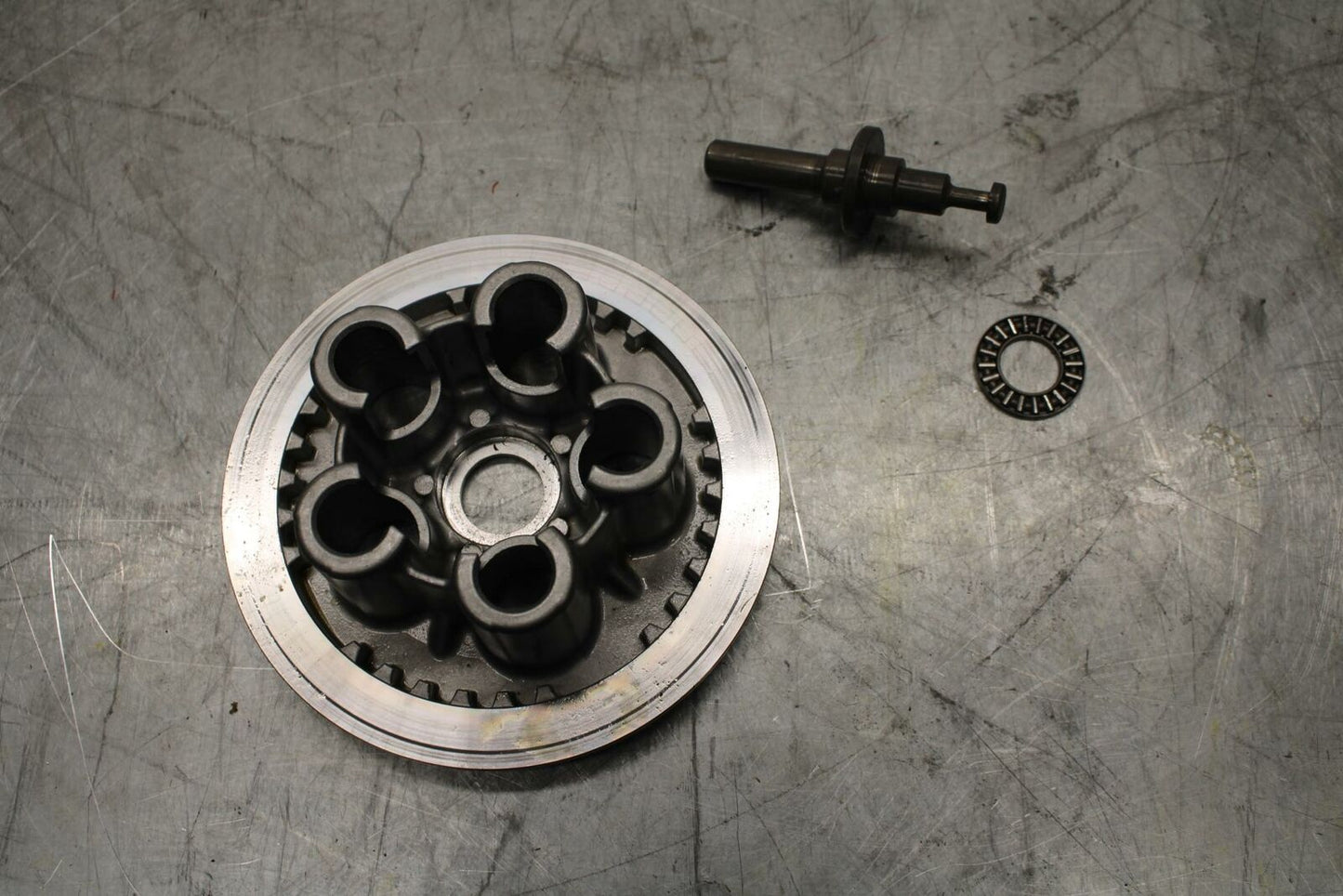 10-13 KAWASAKI Z1000 CLUTCH PRESSURE PLATE BB421