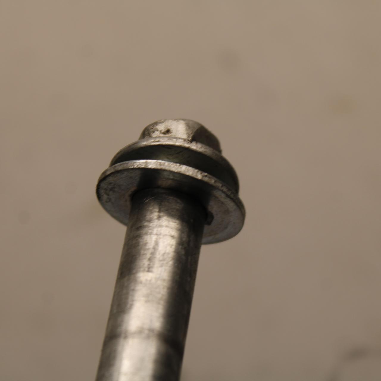 16-24 KTM 390 RC REAR AXLE BACK WHEEL RIM PIVOT BOLT AXEL BB648