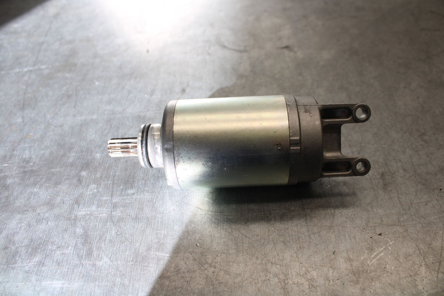 07-08 TRIUMPH DAYTONA 675 ENGINE STARTING STARTER MOTOR -DC 12V BB685