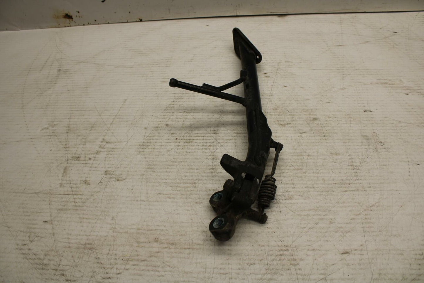 03-11 SUZUKI SV650A KICKSTAND SIDE KICK STAND BB290