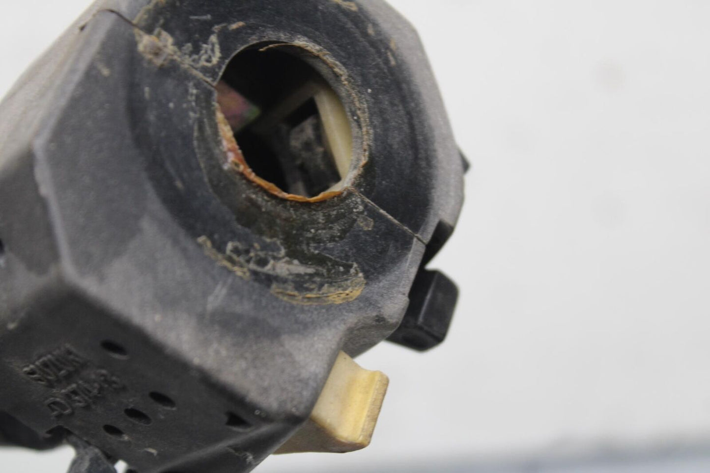 1988 Suzuki Katana 600 GSX600F LEFT CLIP ON HANDLE HORN SIGNALS SWITCH BB94