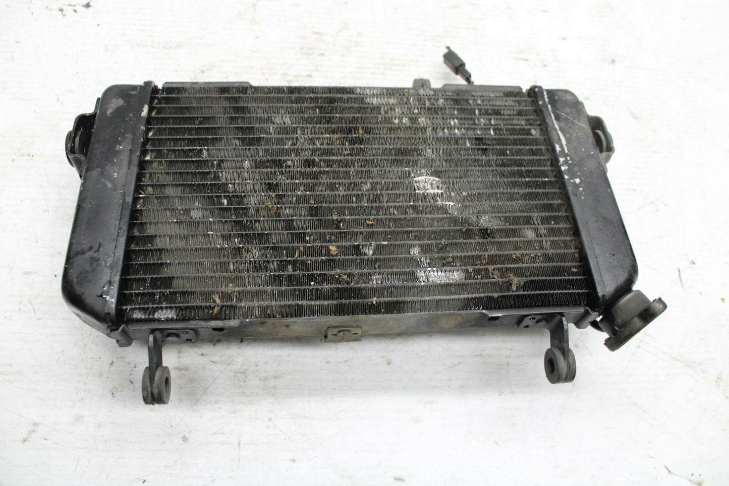 99-02 SUZUKI SV650S ENGINE RADIATOR MOTOR COOLER COOLING RADIATER BB299
