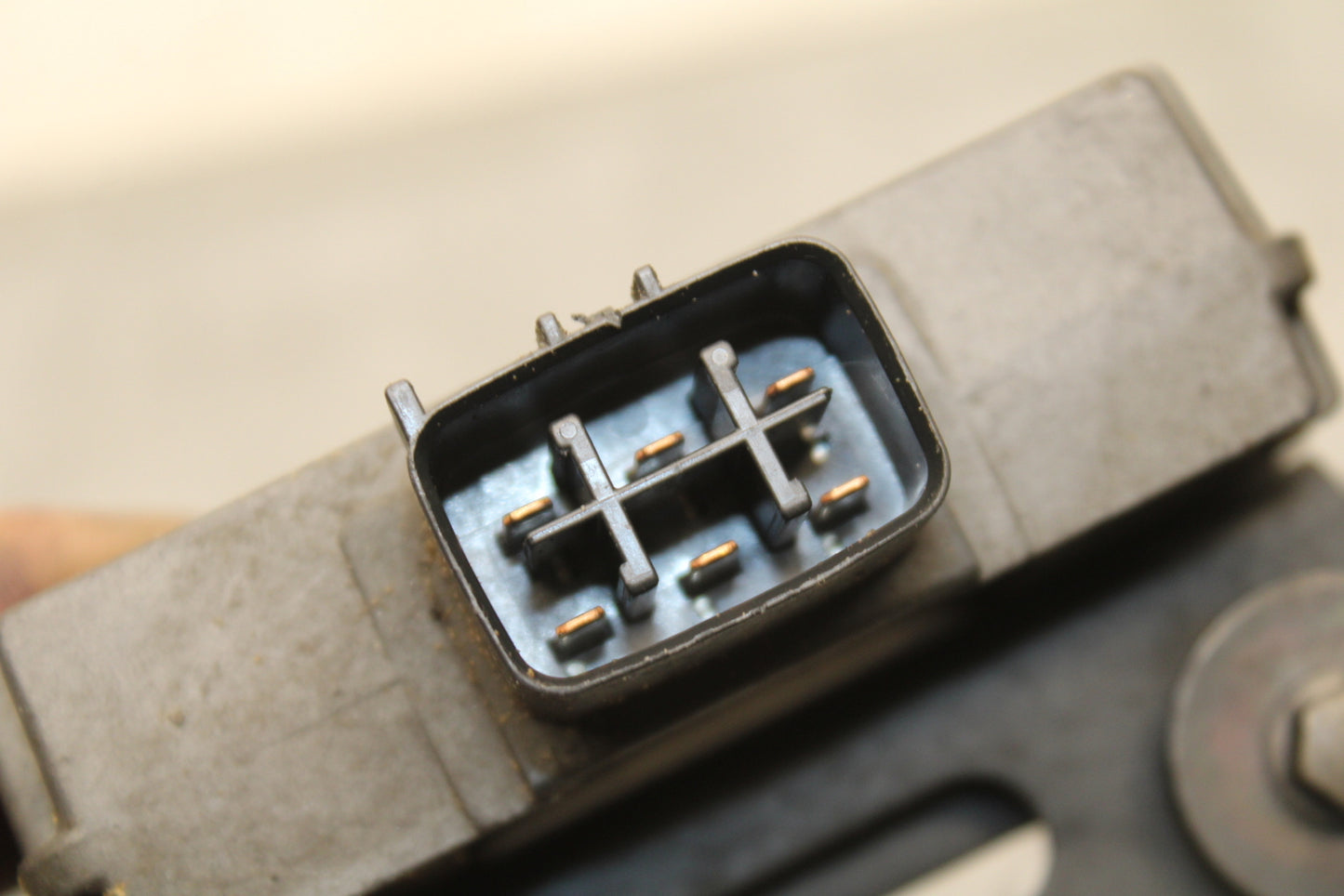 07-09 KAWASAKI VERSYS 650 RECTIFIER VOLTAGE REGULATOR BB125