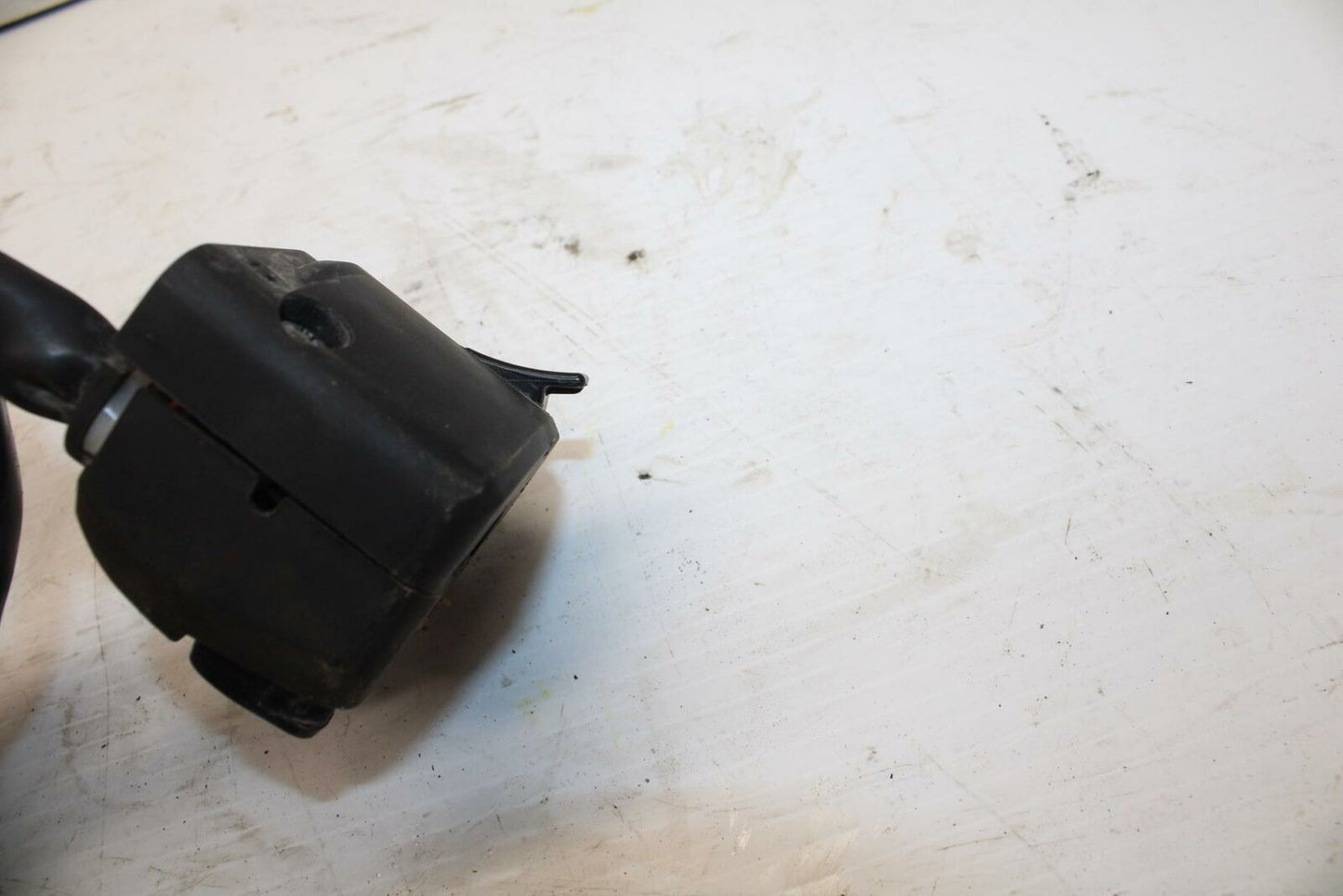 17-20 KAWASAKI NINJA 650 EX650 ABS LEFT CLIP ON HANDLE HORN SIGNALS SWITCH BB277