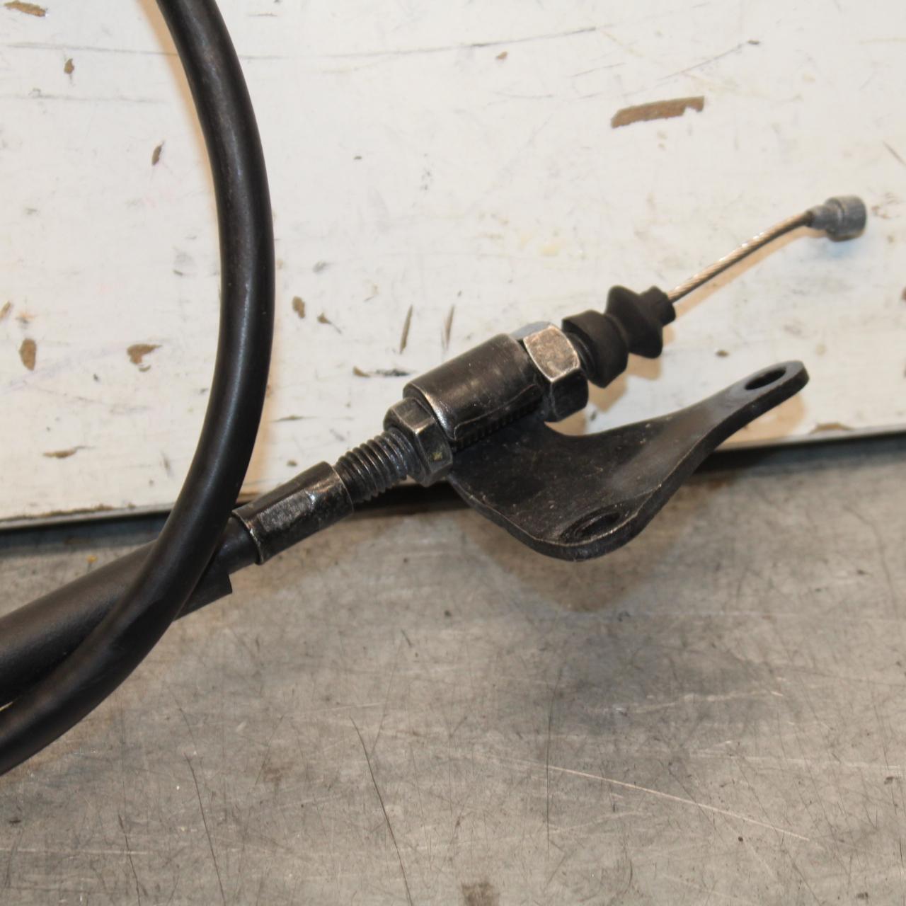 18 KTM RC 390 CLUTCH CABLE LINE BB648