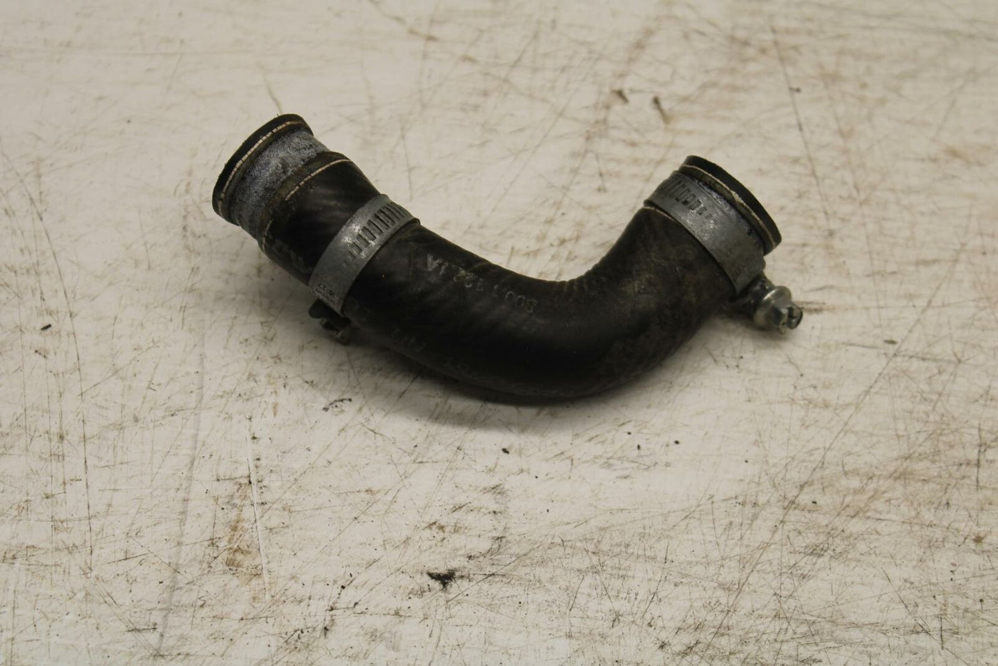 08-10 DUCATI 848 RADIATOR HOSES ENGINE COOLANT WATER PIPES HOSE KIT SET BB369