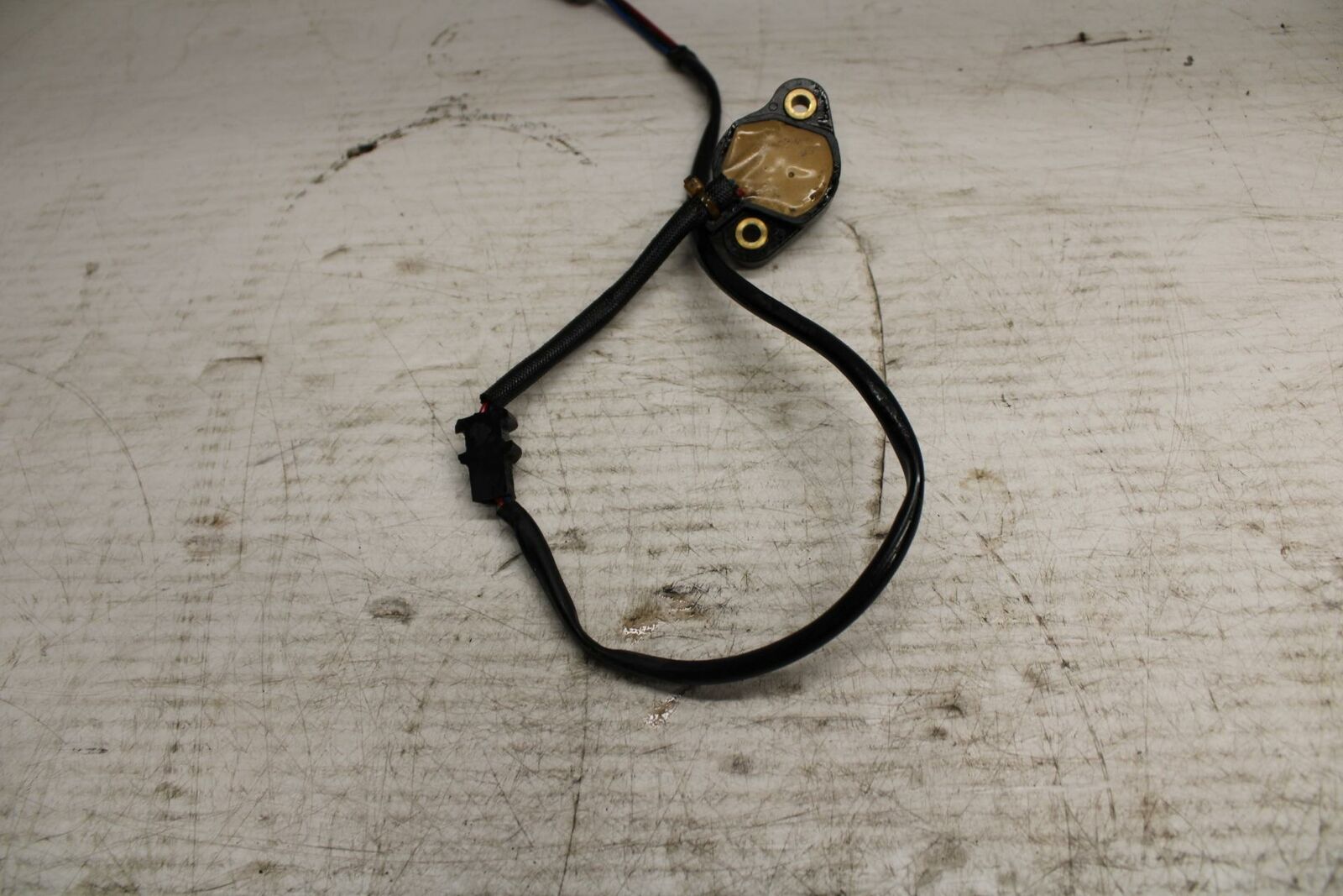 03-05 SUZUKI SV1000 ENGINE MOTOR GEAR POSTION SENSOR BB296