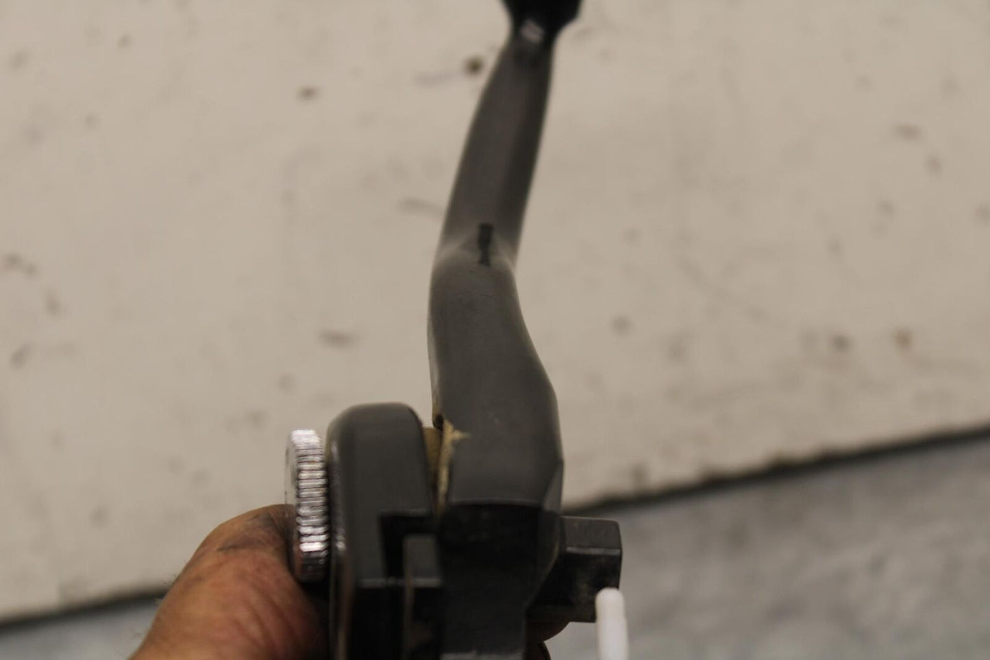 23-24 KAWASAKI NINJA ZX4R CLUTCH PERCH MOUNT WITH LEVER BB638