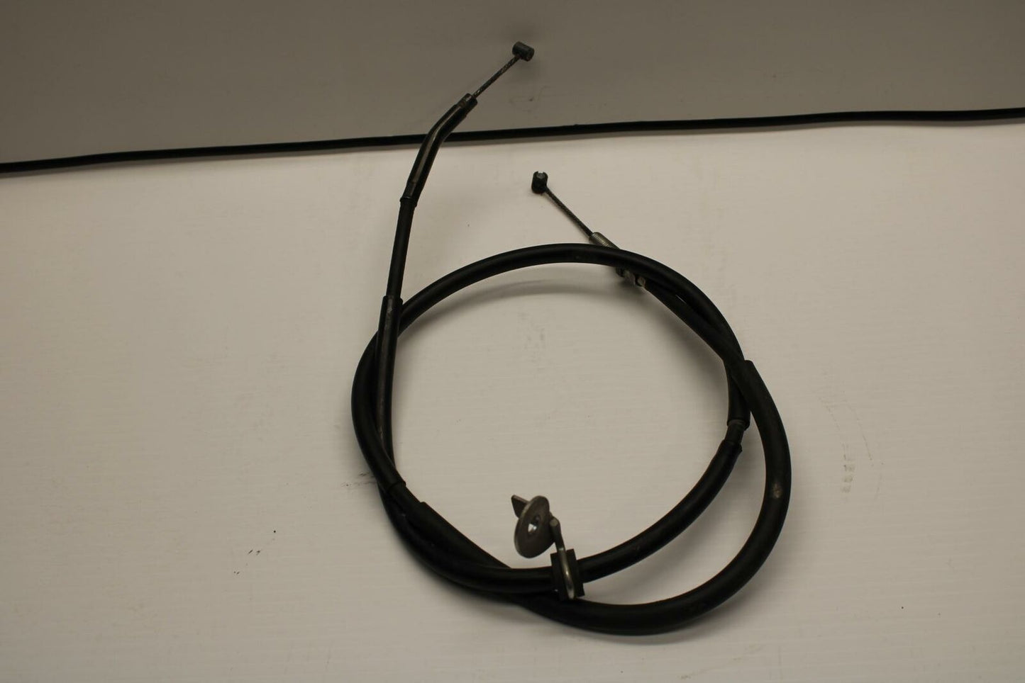 06-07 SUZUKI GSXR600 CLUTCH CABLE LINE BB243