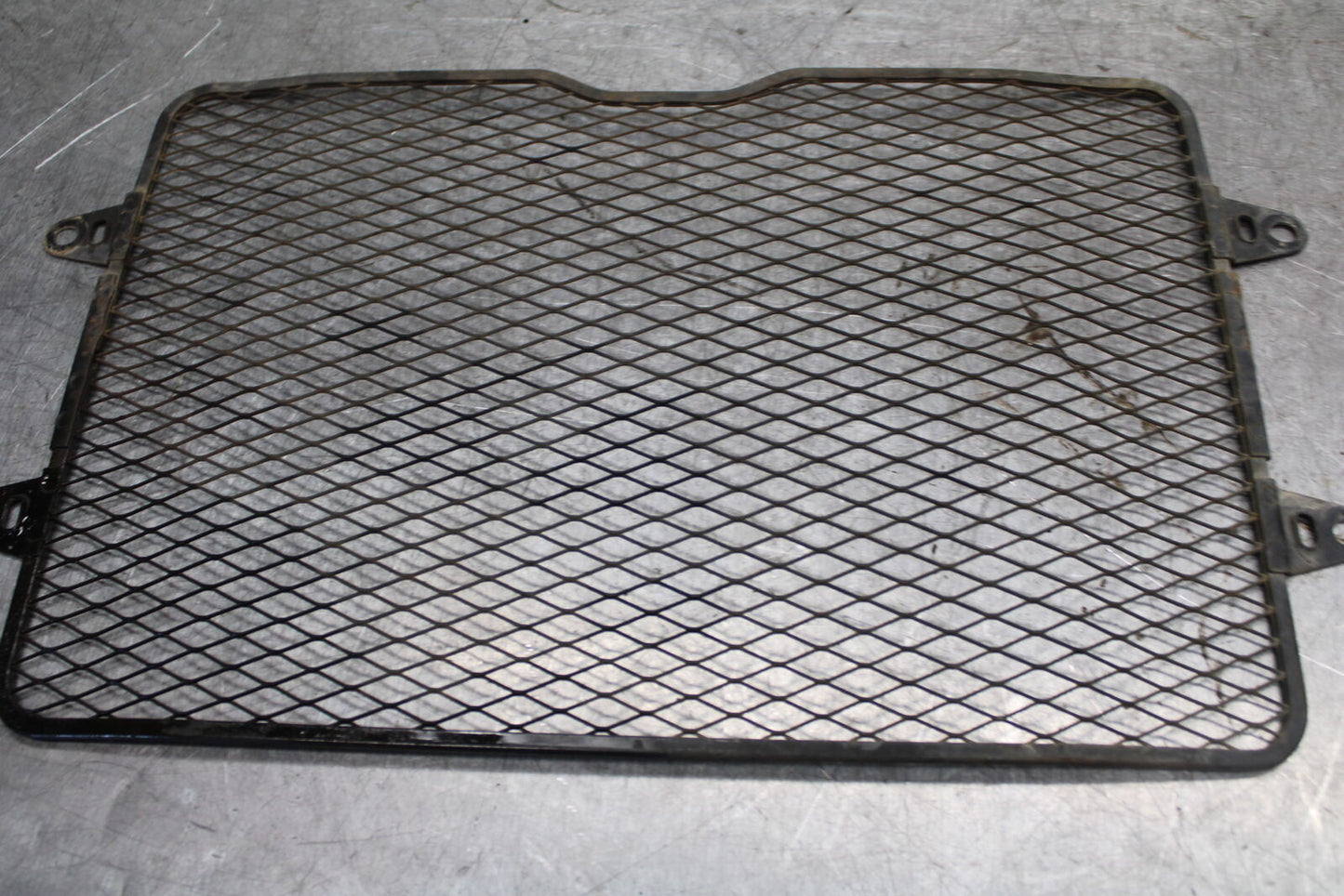 85-86 SUZUKI MADURA 1200 RADIATOR GRILLE GRILL SHIELD GUARD BB691