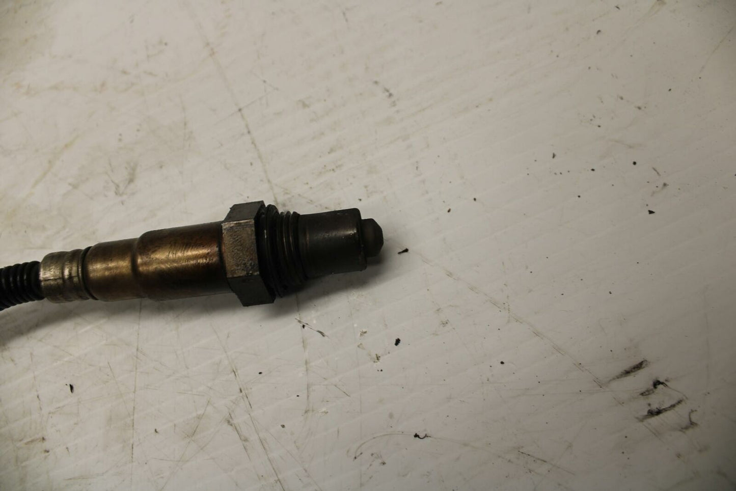 10-11 APRILIA RSV4 OXYGEN O2 EXHAUST GAS LAMBDA SENSOR BB268