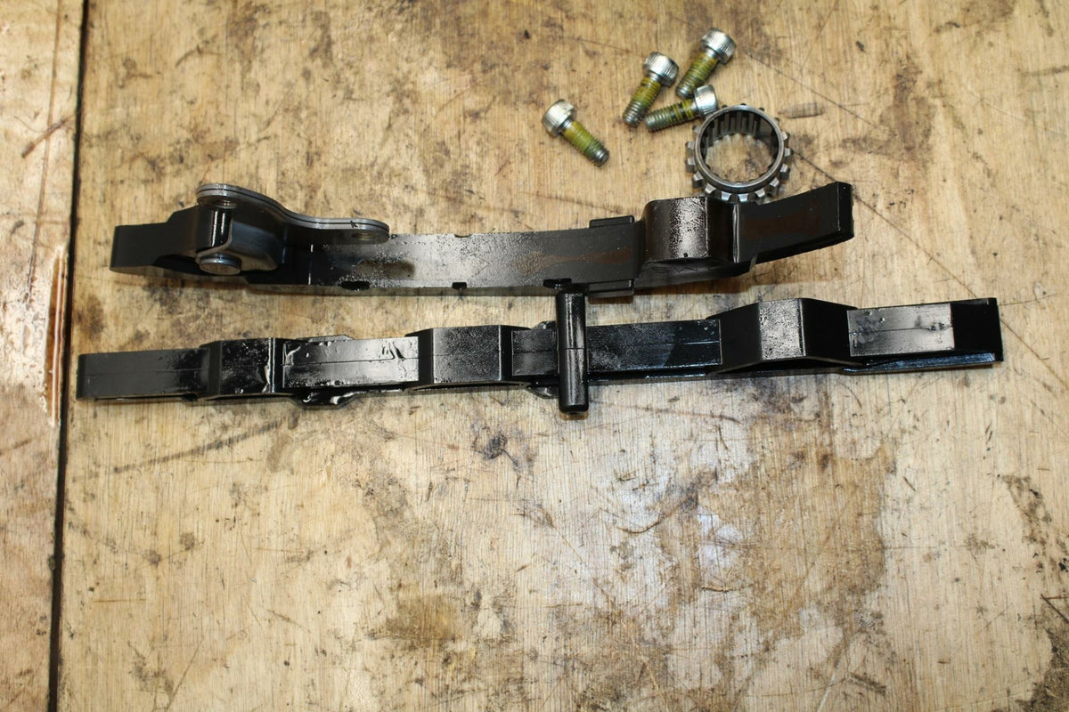 15-17 YAMAHA YZF R3 CAM CHAIN WITH GUIDES BB293