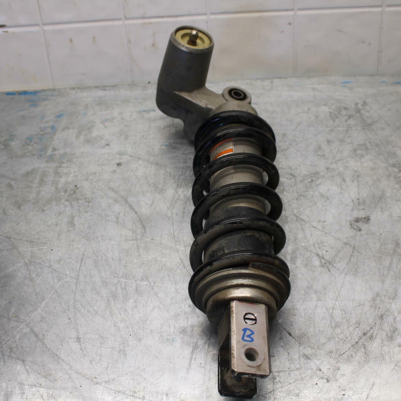 01-02 SUZUKI GSXR750 REAR BACK SHOCK ABSORBER SUSPENSION BB28 B