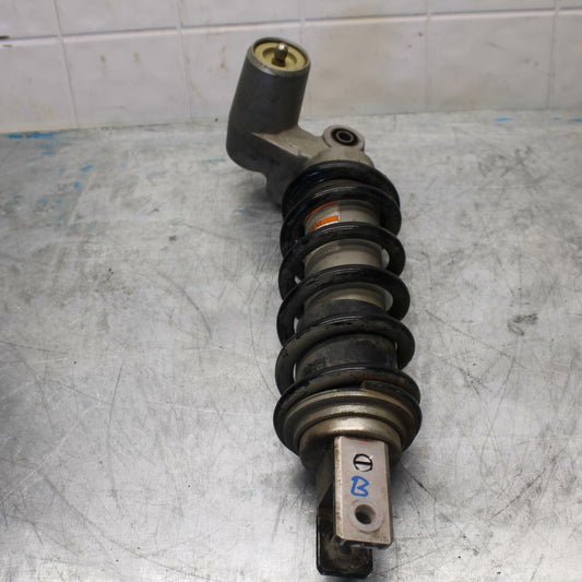 01-02 SUZUKI GSXR750 REAR BACK SHOCK ABSORBER SUSPENSION BB28 B