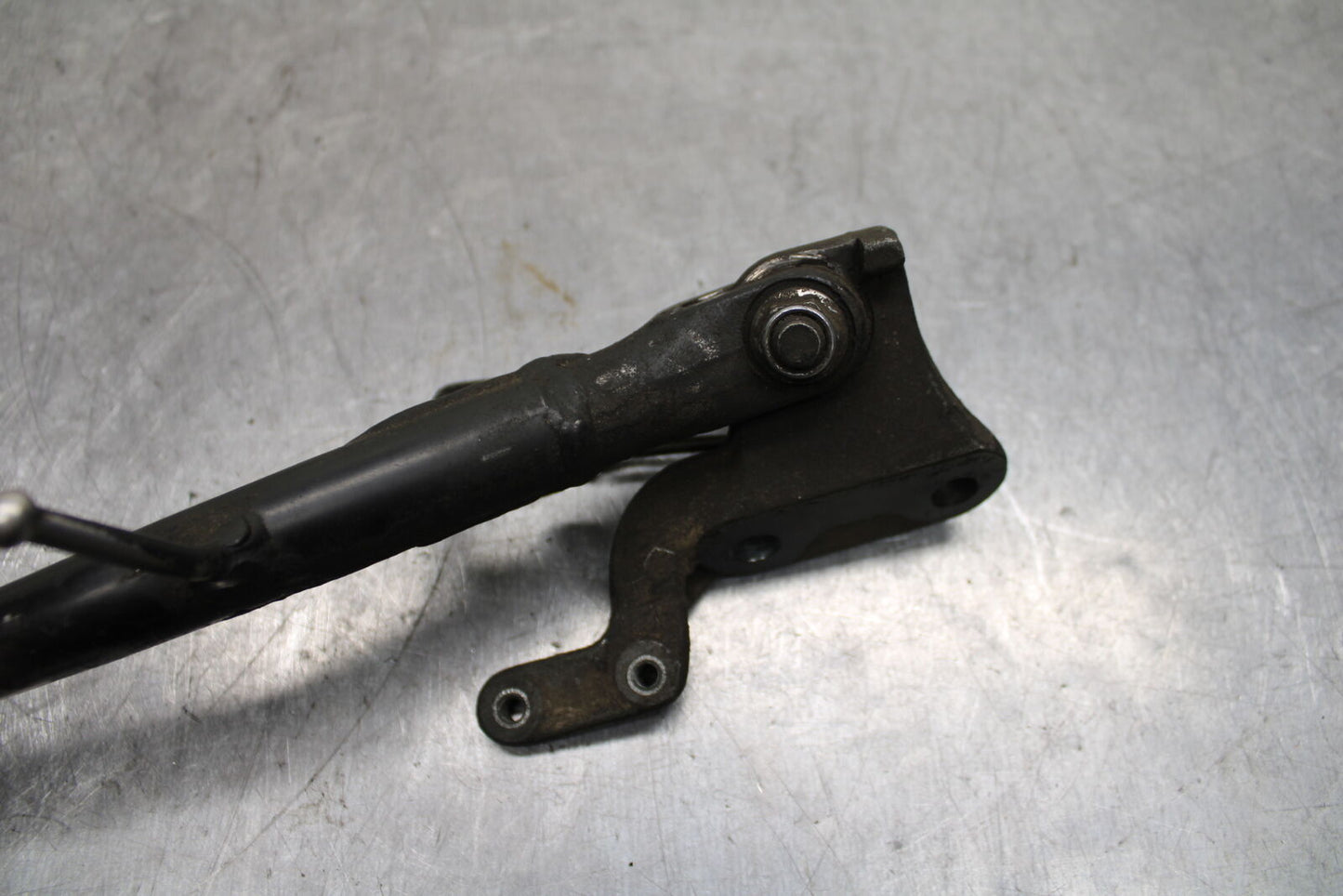 2009 Suzuki GSXR600 KICKSTAND SIDE KICK STAND BB116