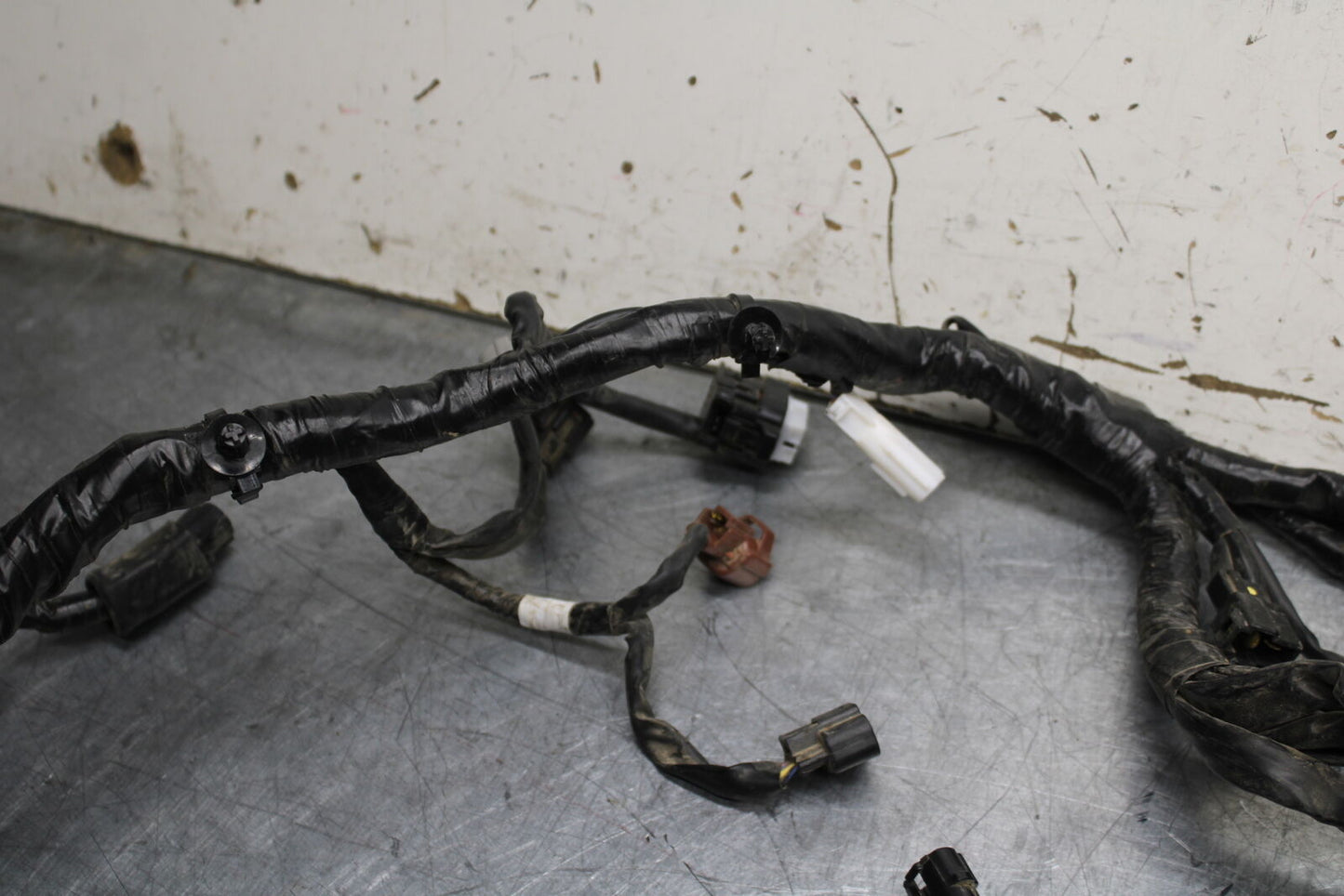 19-24 YAMAHA R3 MAIN ENGINE WIRING HARNESS MOTOR WIRE LOOM BB736