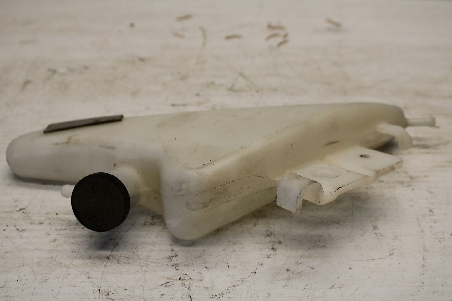 11-19 SUZUKI GSXR600 COOLANT WATER TANK RESERVOIR BOTTLE BB294