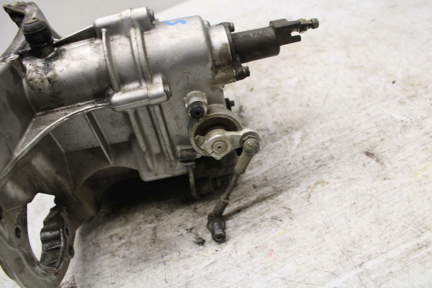 07-13 BMW R1200GS ADVENTURE ENGINE MOTOR TRANSMISSION TRANNY GEARS BB368