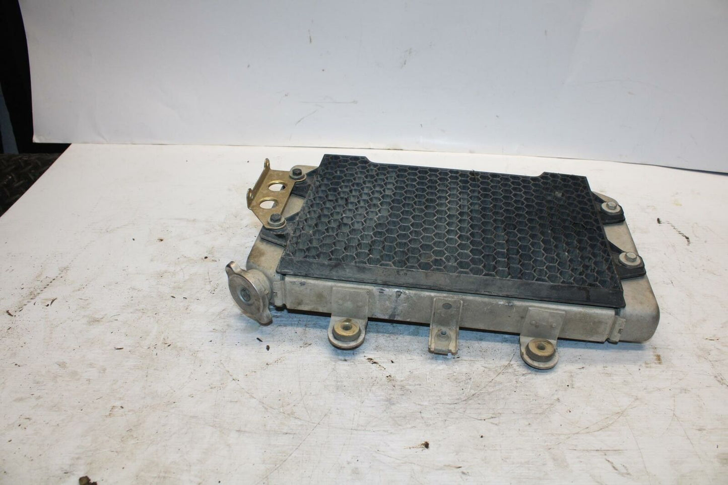 2005 Polaris Predator 500 RADIATOR MOTOR COOLER COOLING RADIATER 1240130 BB269