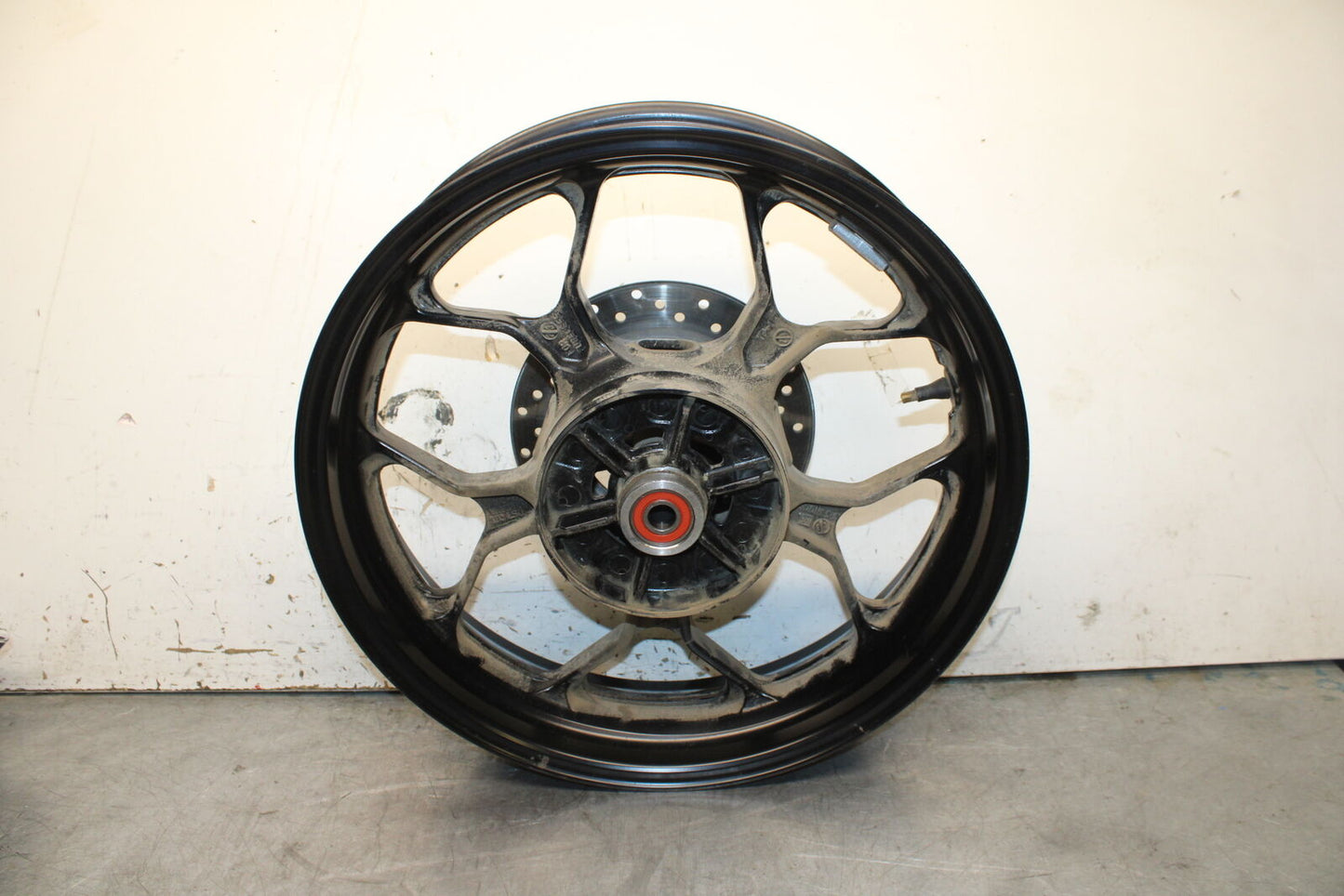 19-24 YAMAHA R3 REAR WHEEL BACK RIM BB736