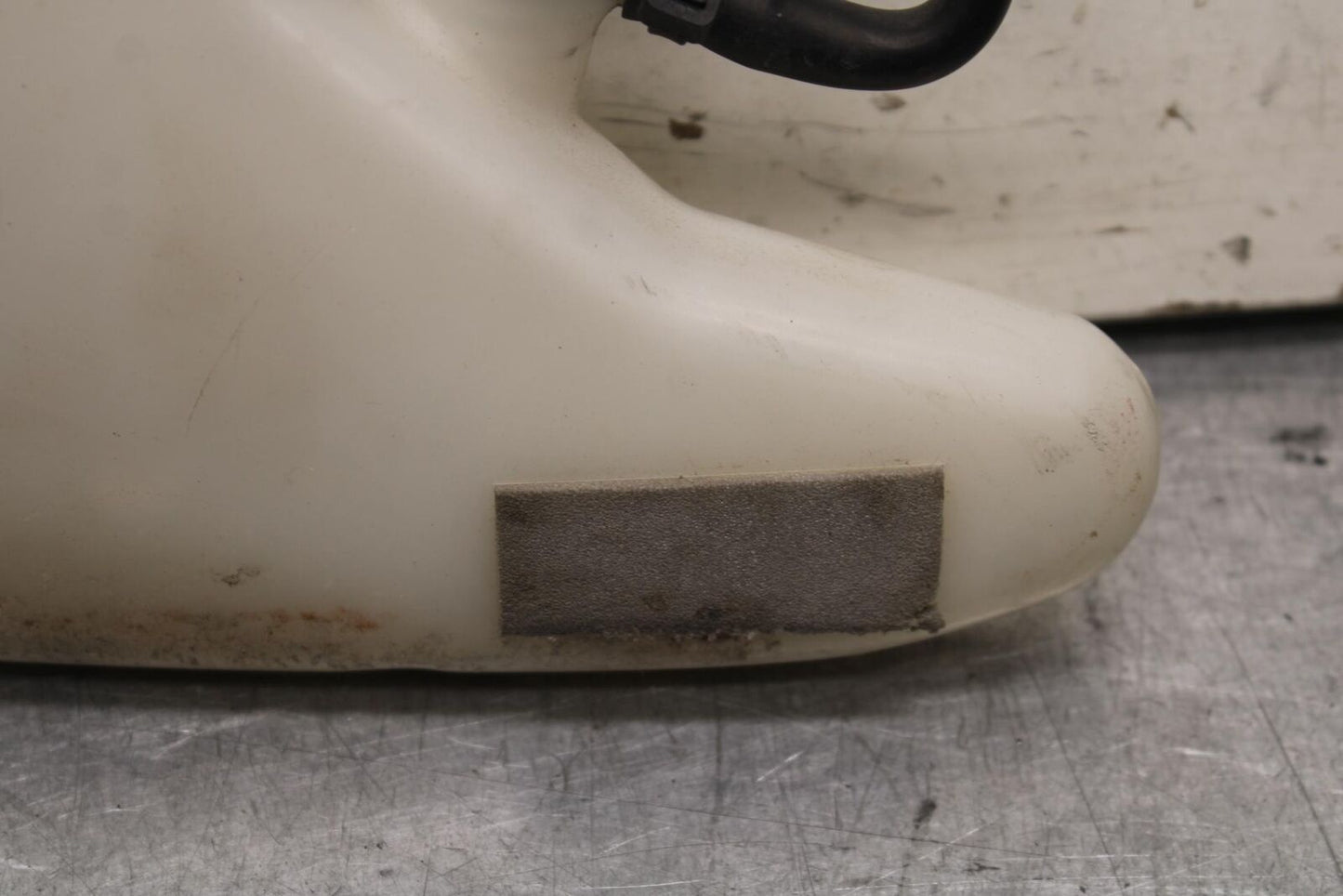 2011 Suzuki GSXR600 COOLANT WATER TANK RESERVOIR BOTTLE BB94