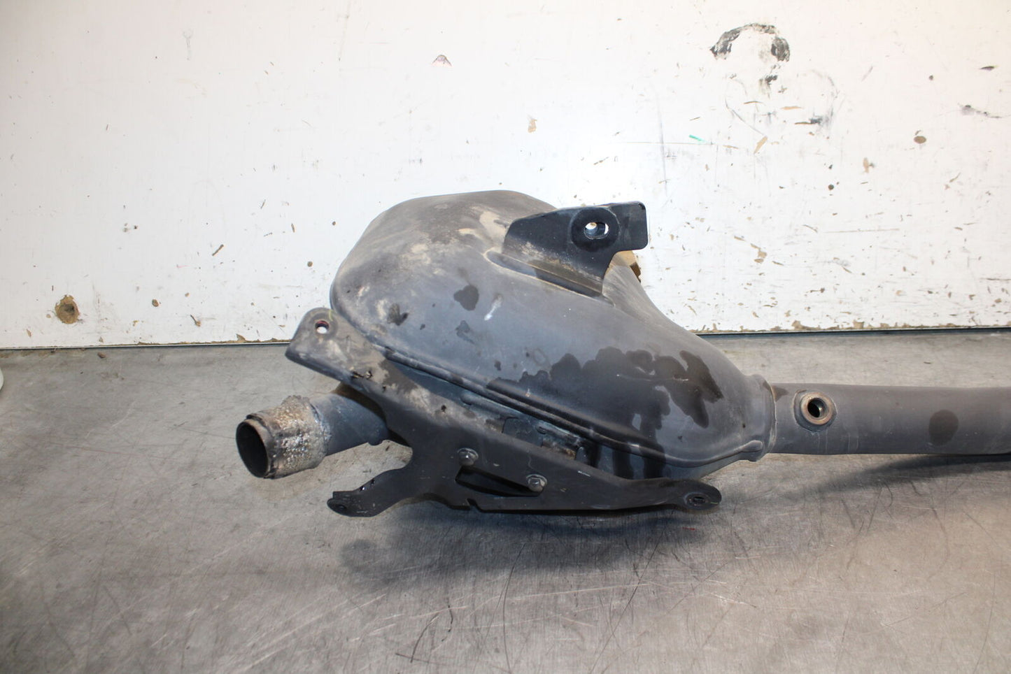 19-24 YAMAHA R3 EXHAUST HEADER PIPES MANIFOLD BB736