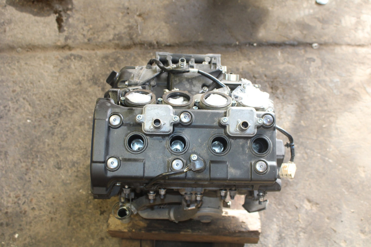 17 YAMAHA YZF R6 5,244KM!! ENGINE MOTOR BB922