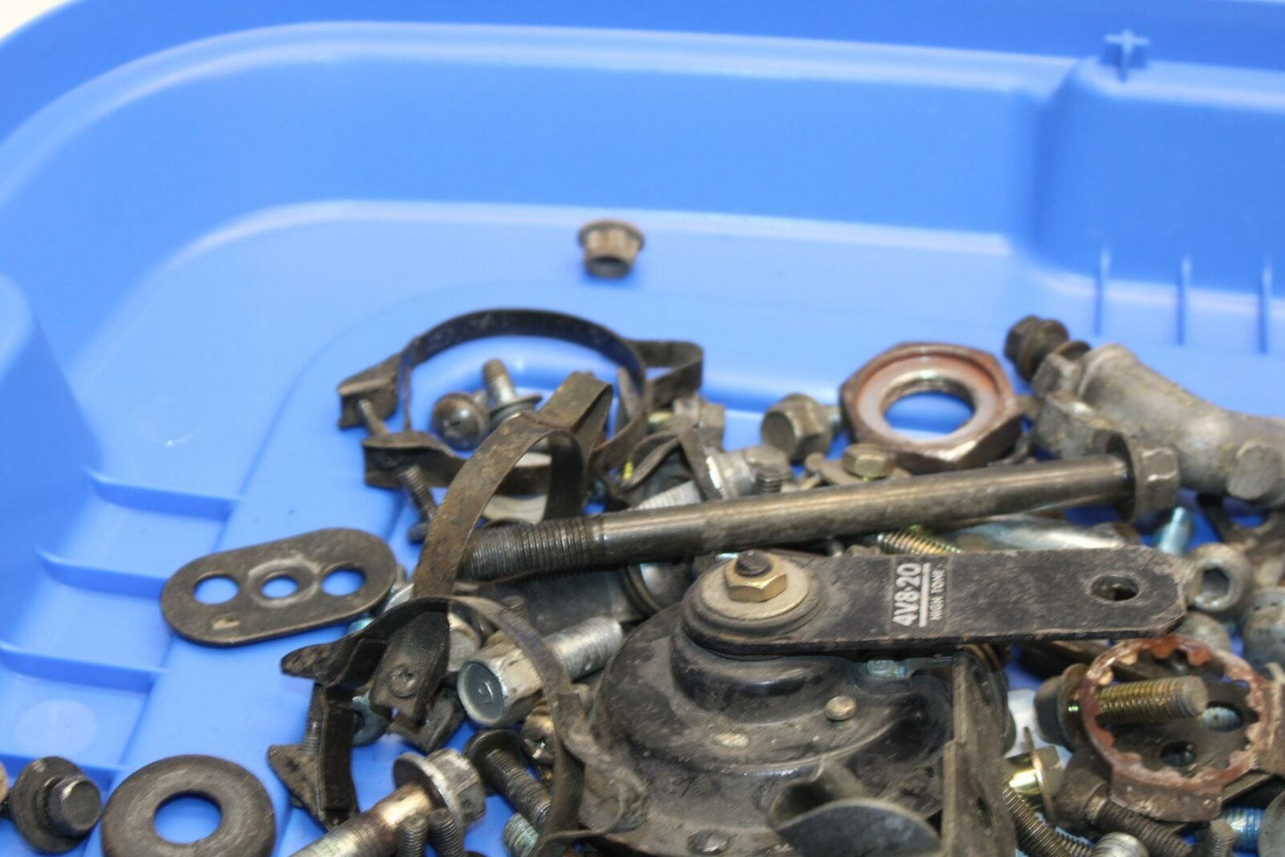 92-93 YAMAHA FJ1200A ABS HARDWARE BB07