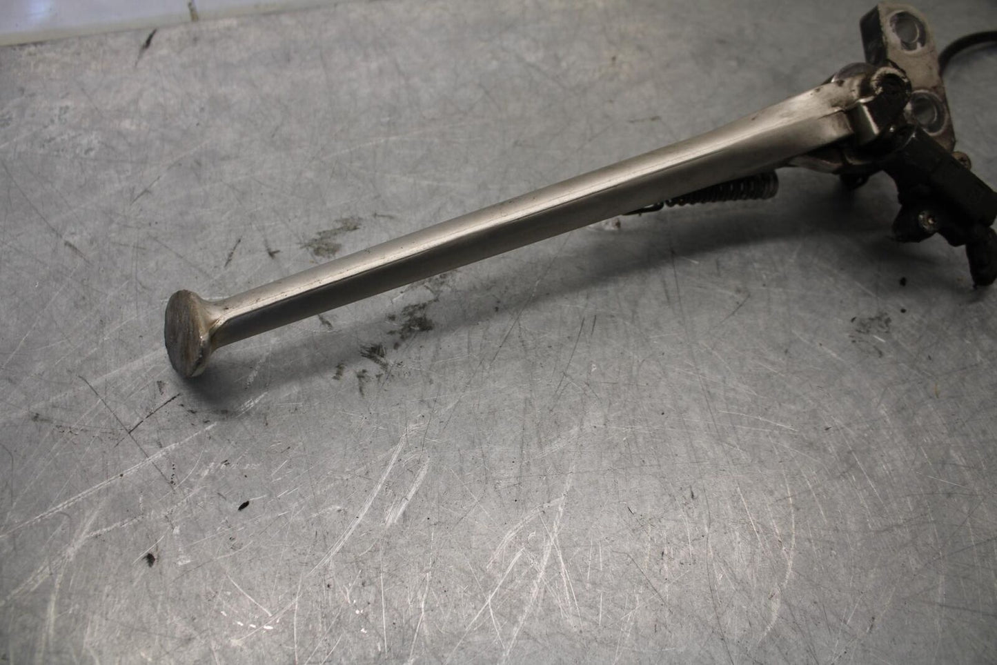 2006 Triumph Daytona 675 Triple KICKSTAND SIDE KICK STAND BB434