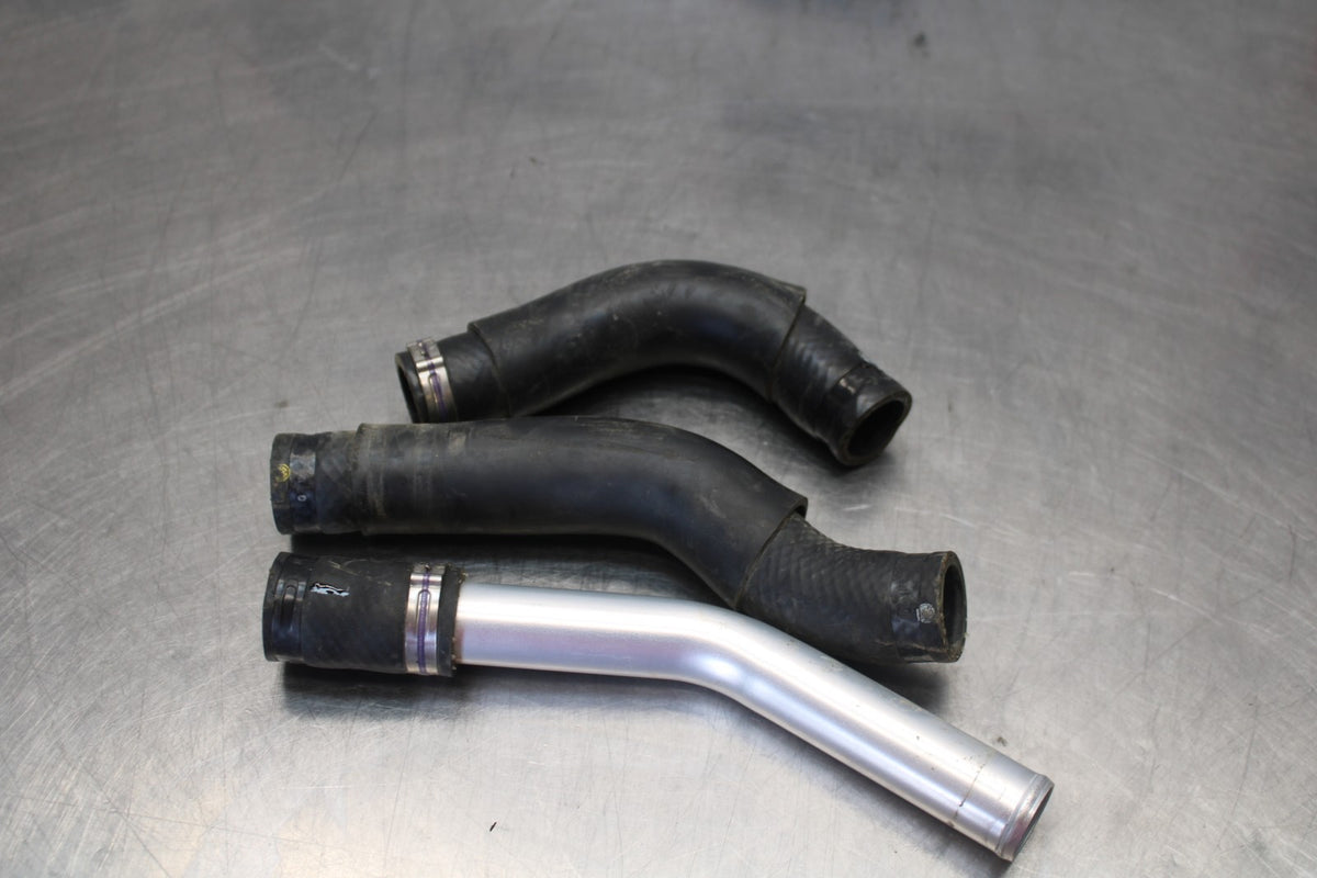 17 YAMAHA YZF R6 RADIATOR HOSES ENGINE COOLANT WATER PIPES HOSE KIT SET BB922