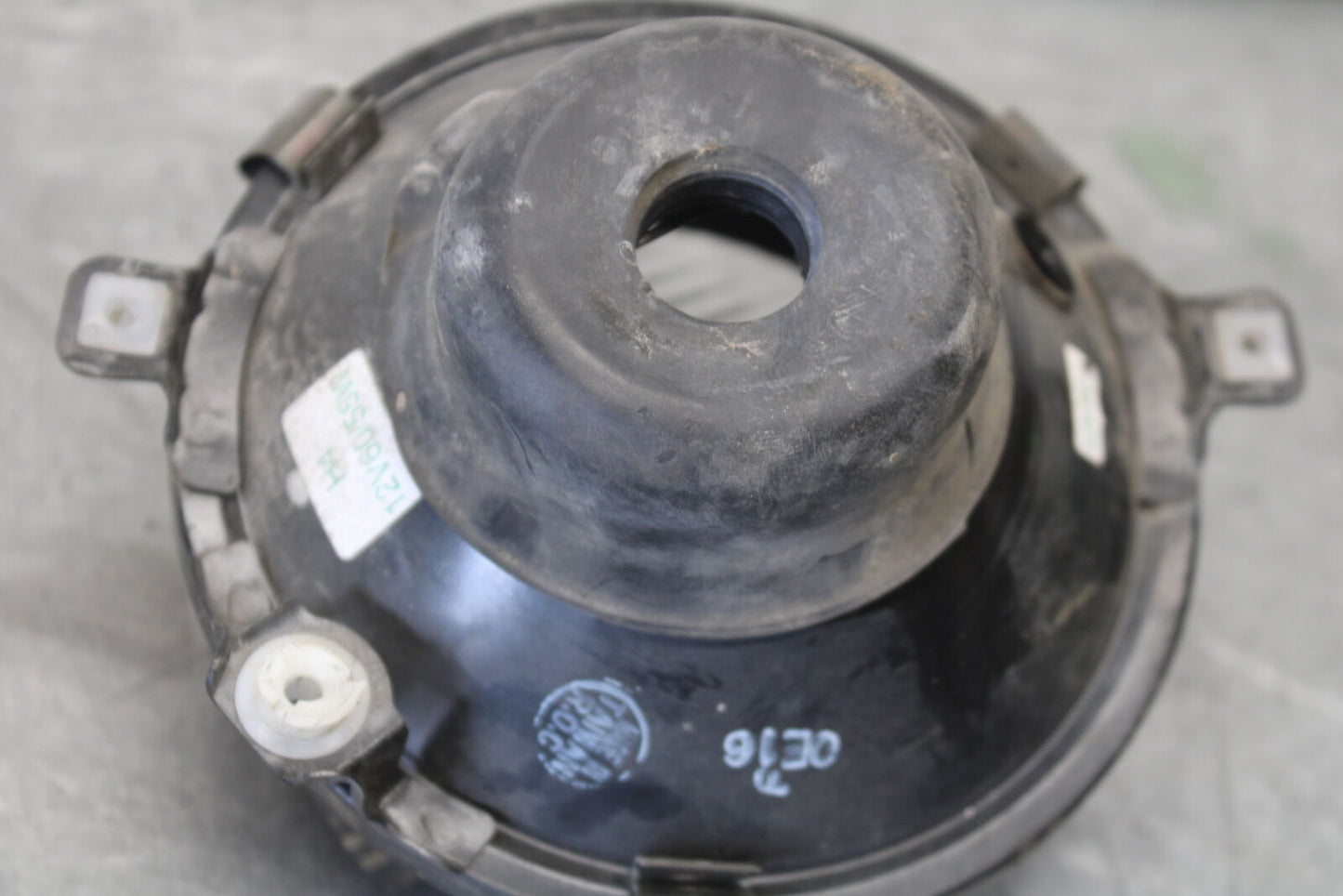 01-06 TRIUMPH TIGER 955I FRONT HEADLIGHT HEAD LIGHT LAMP BB693